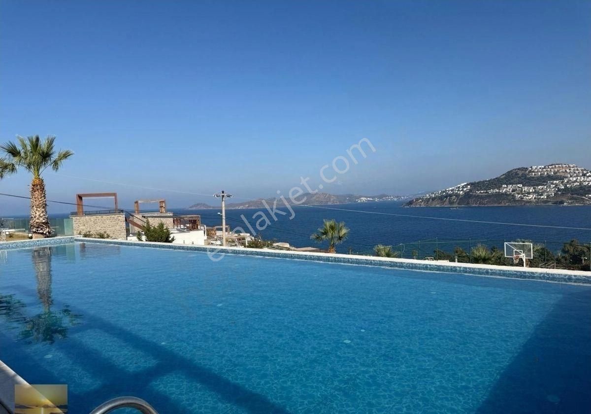 Bodrumda Satılık Residance Daire Denize Yakın Lüks Sitede Ev Yatırıma Uygun - Görsel 17