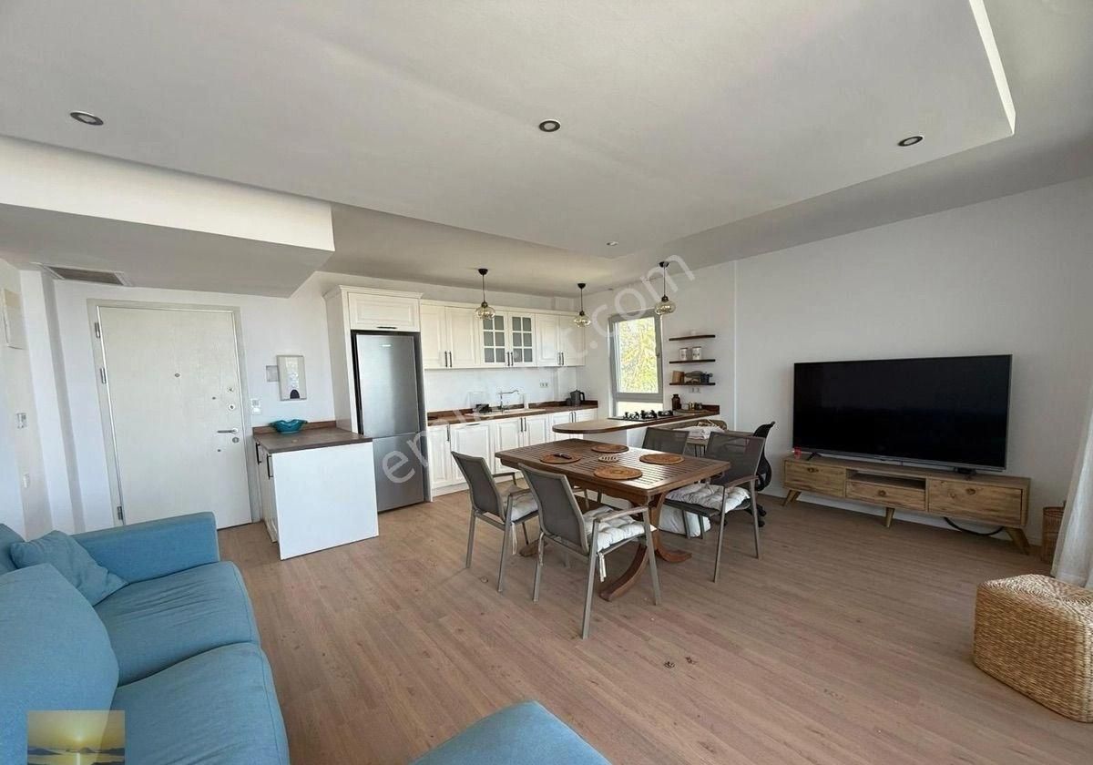 Bodrumda Satılık Residance Daire Denize Yakın Lüks Sitede Ev Yatırıma Uygun - Görsel 19