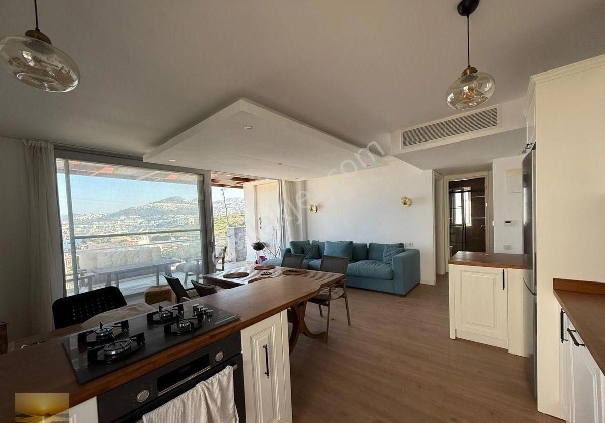 Bodrumda Satılık Residance Daire Denize Yakın Lüks Sitede Ev Yatırıma Uygun - Görsel 10