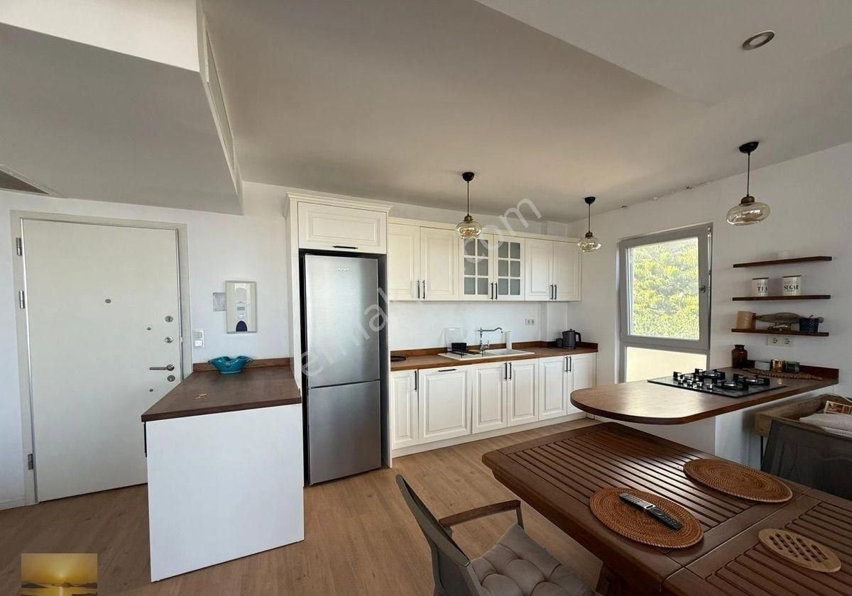 Bodrumda Satılık Residance Daire Denize Yakın Lüks Sitede Ev Yatırıma Uygun - Görsel 3