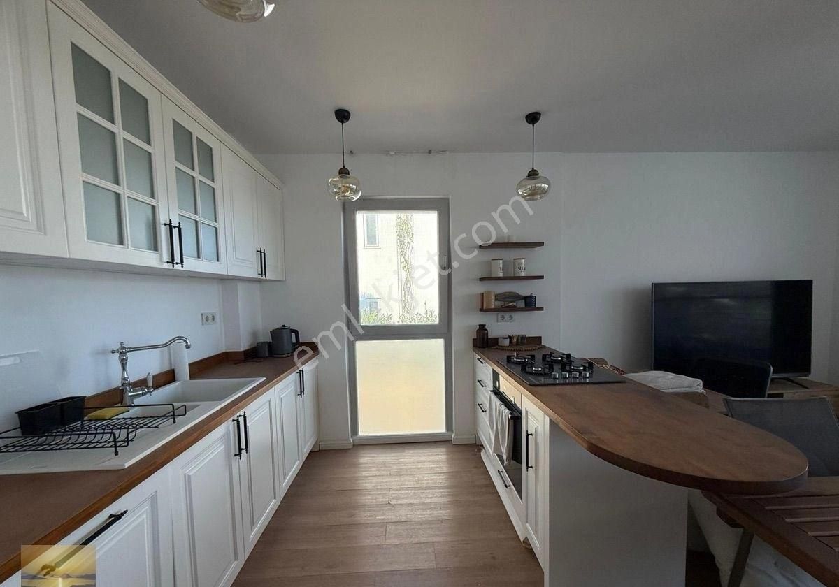 Bodrumda Satılık Residance Daire Denize Yakın Lüks Sitede Ev Yatırıma Uygun - Görsel 31