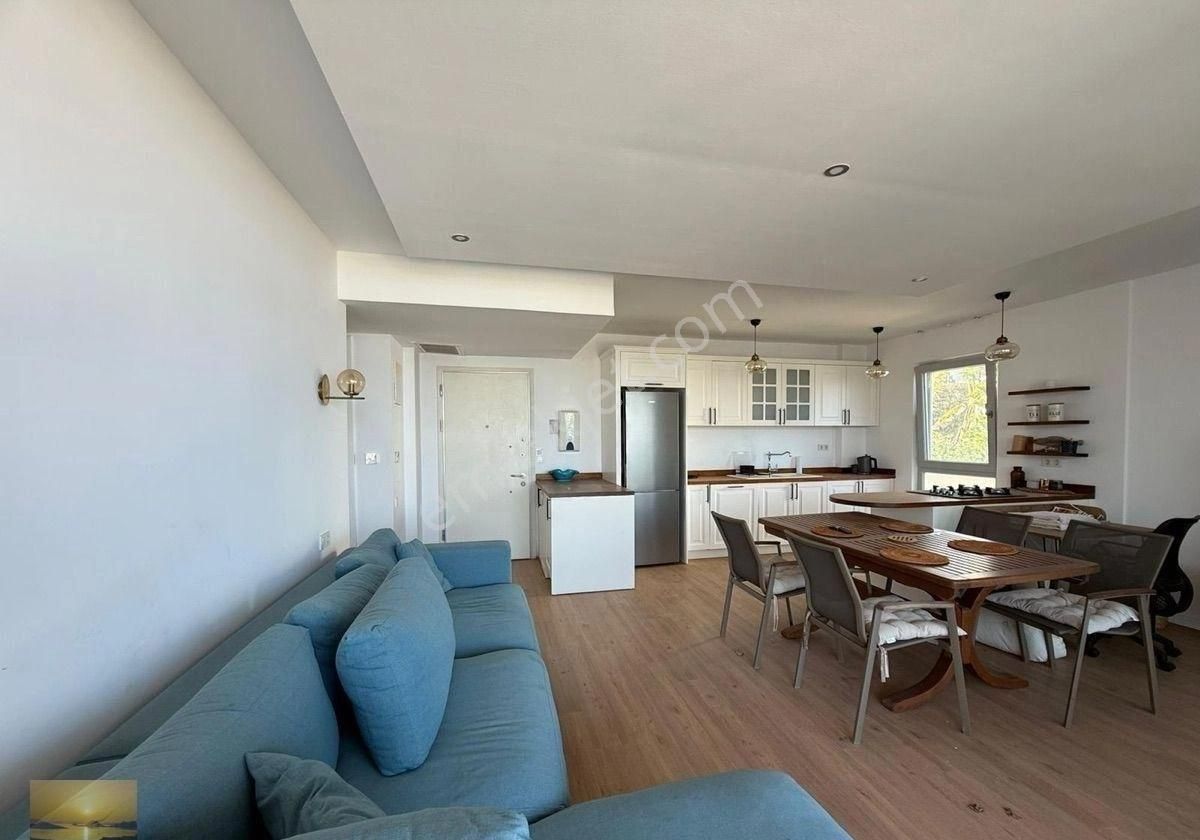 Bodrumda Satılık Residance Daire Denize Yakın Lüks Sitede Ev Yatırıma Uygun - Görsel 11