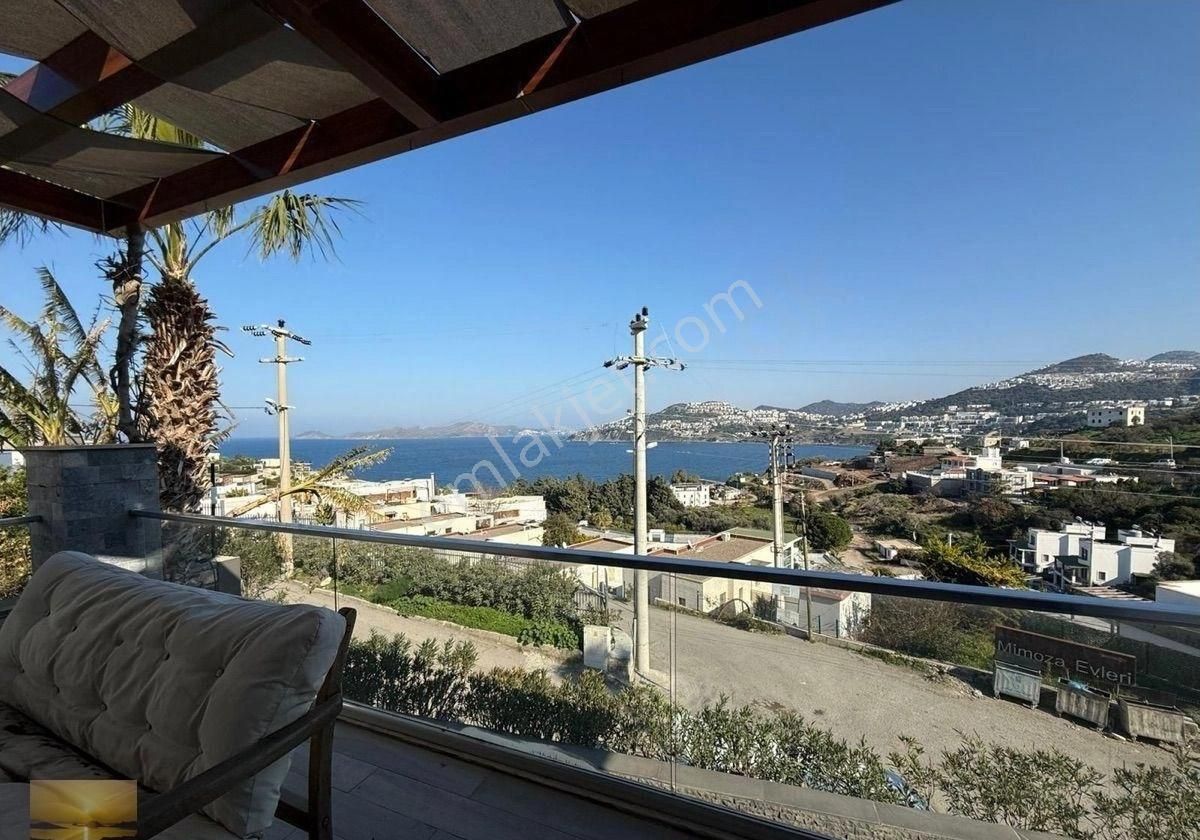 Bodrumda Satılık Residance Daire Denize Yakın Lüks Sitede Ev Yatırıma Uygun - Görsel 27