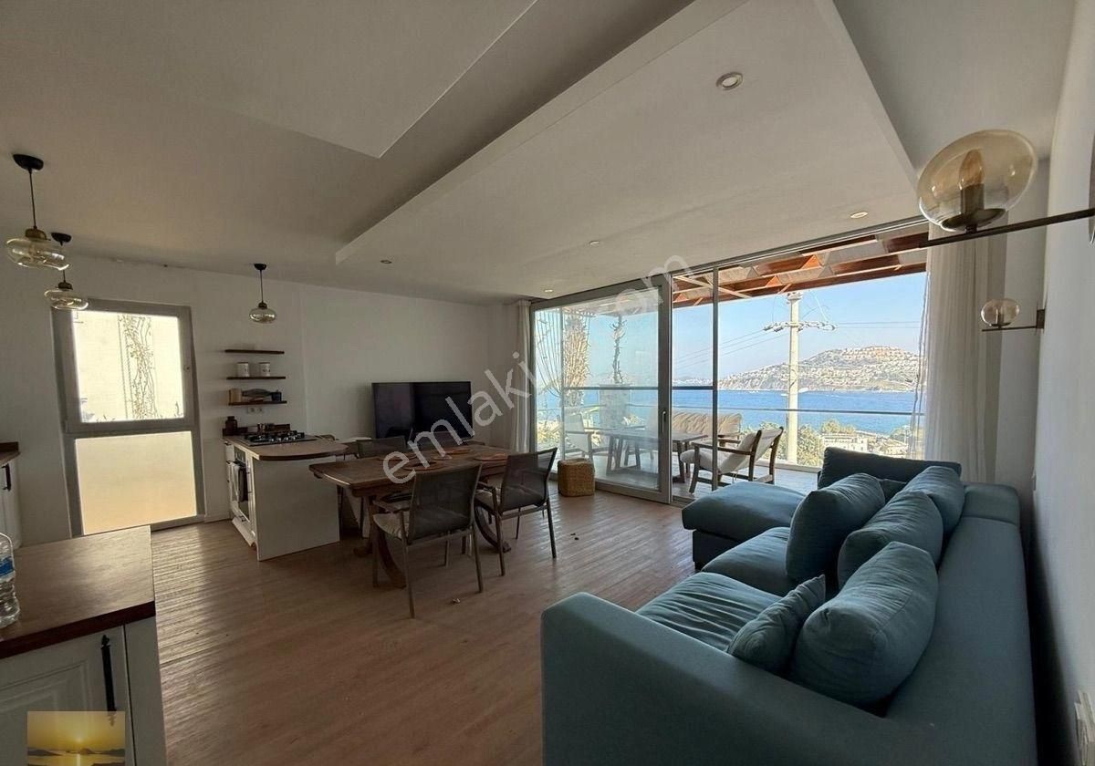 Bodrumda Satılık Residance Daire Denize Yakın Lüks Sitede Ev Yatırıma Uygun - Görsel 5