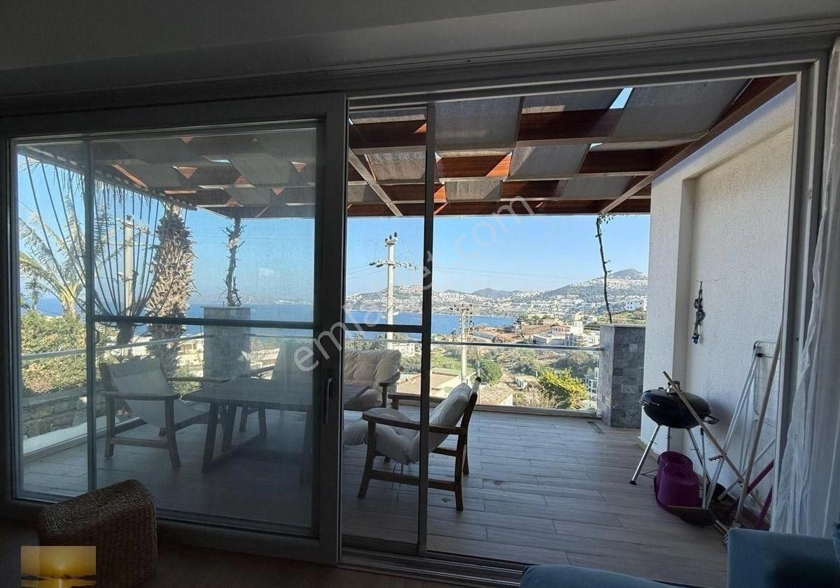 Bodrumda Satılık Residance Daire Denize Yakın Lüks Sitede Ev Yatırıma Uygun - Görsel 20