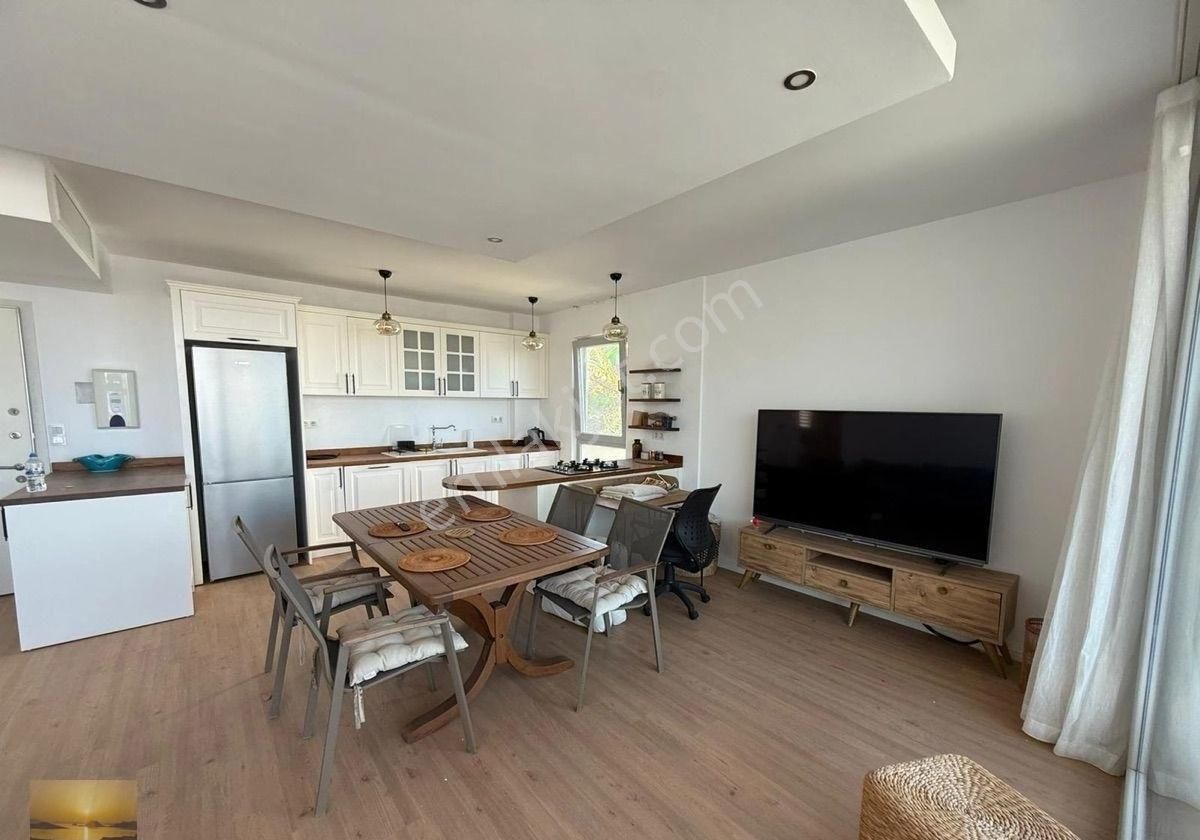 Bodrumda Satılık Residance Daire Denize Yakın Lüks Sitede Ev Yatırıma Uygun - Görsel 13