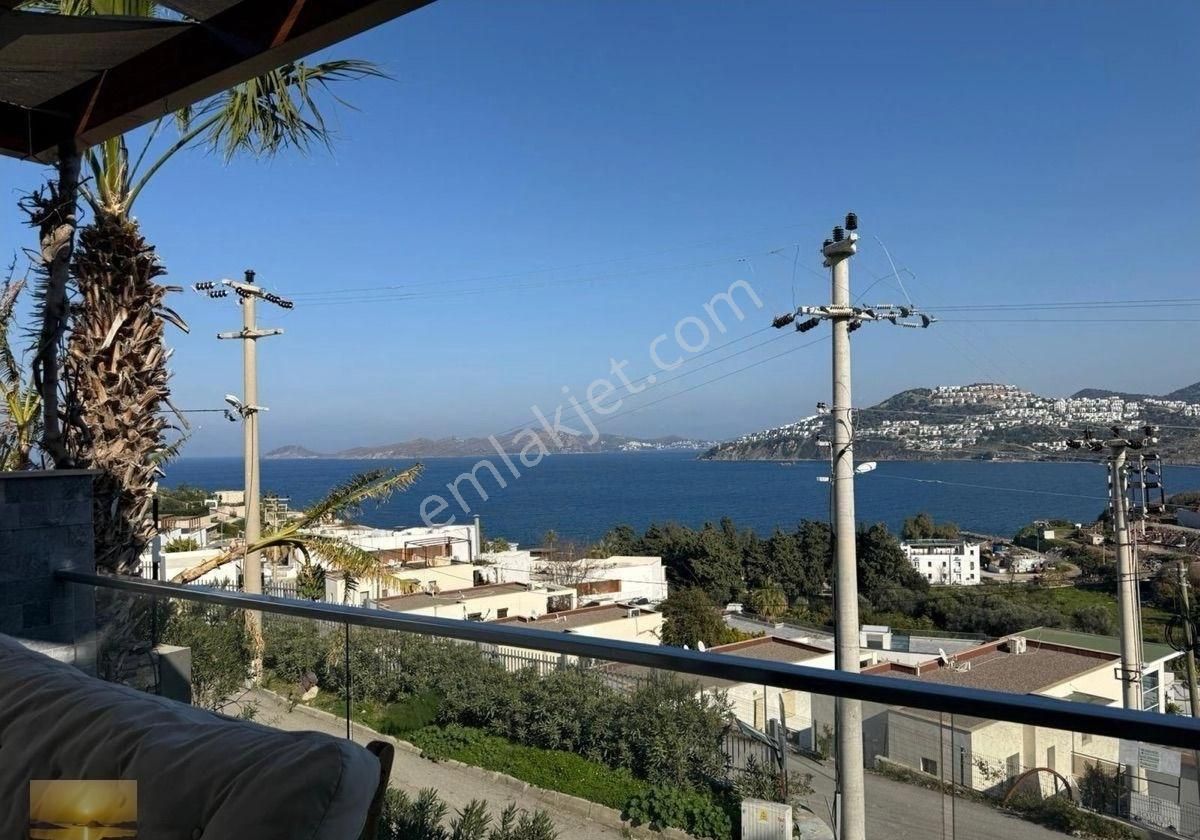 Bodrumda Satılık Residance Daire Denize Yakın Lüks Sitede Ev Yatırıma Uygun - Görsel 21