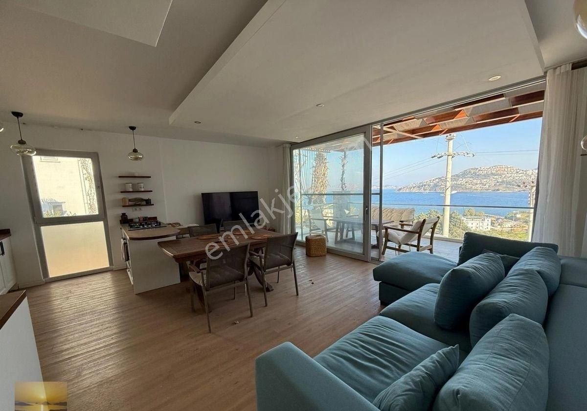 Bodrumda Satılık Residance Daire Denize Yakın Lüks Sitede Ev Yatırıma Uygun - Görsel 15