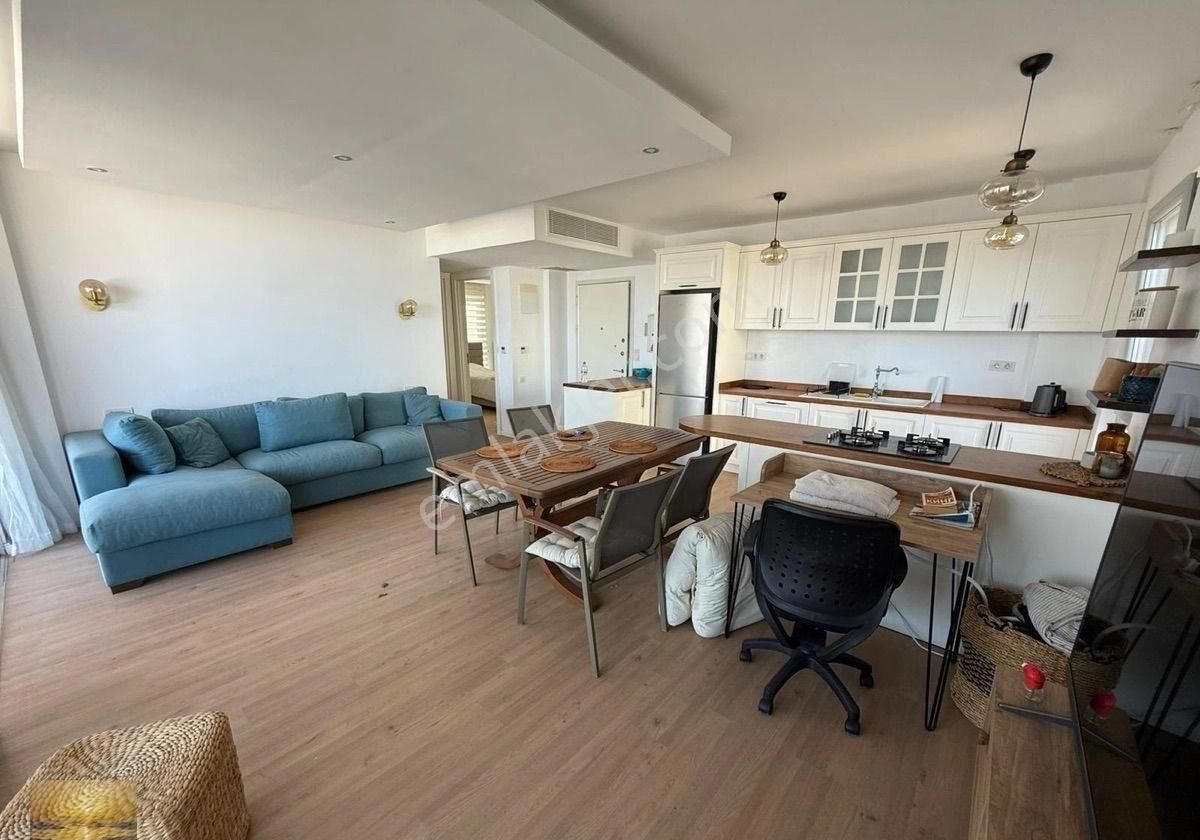 Bodrumda Satılık Residance Daire Denize Yakın Lüks Sitede Ev Yatırıma Uygun - Görsel 33