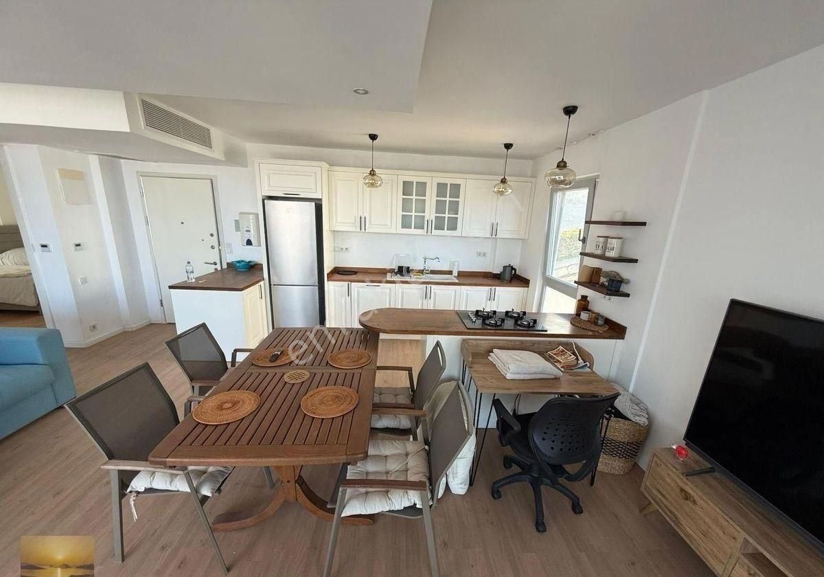 Bodrumda Satılık Residance Daire Denize Yakın Lüks Sitede Ev Yatırıma Uygun - Görsel 34