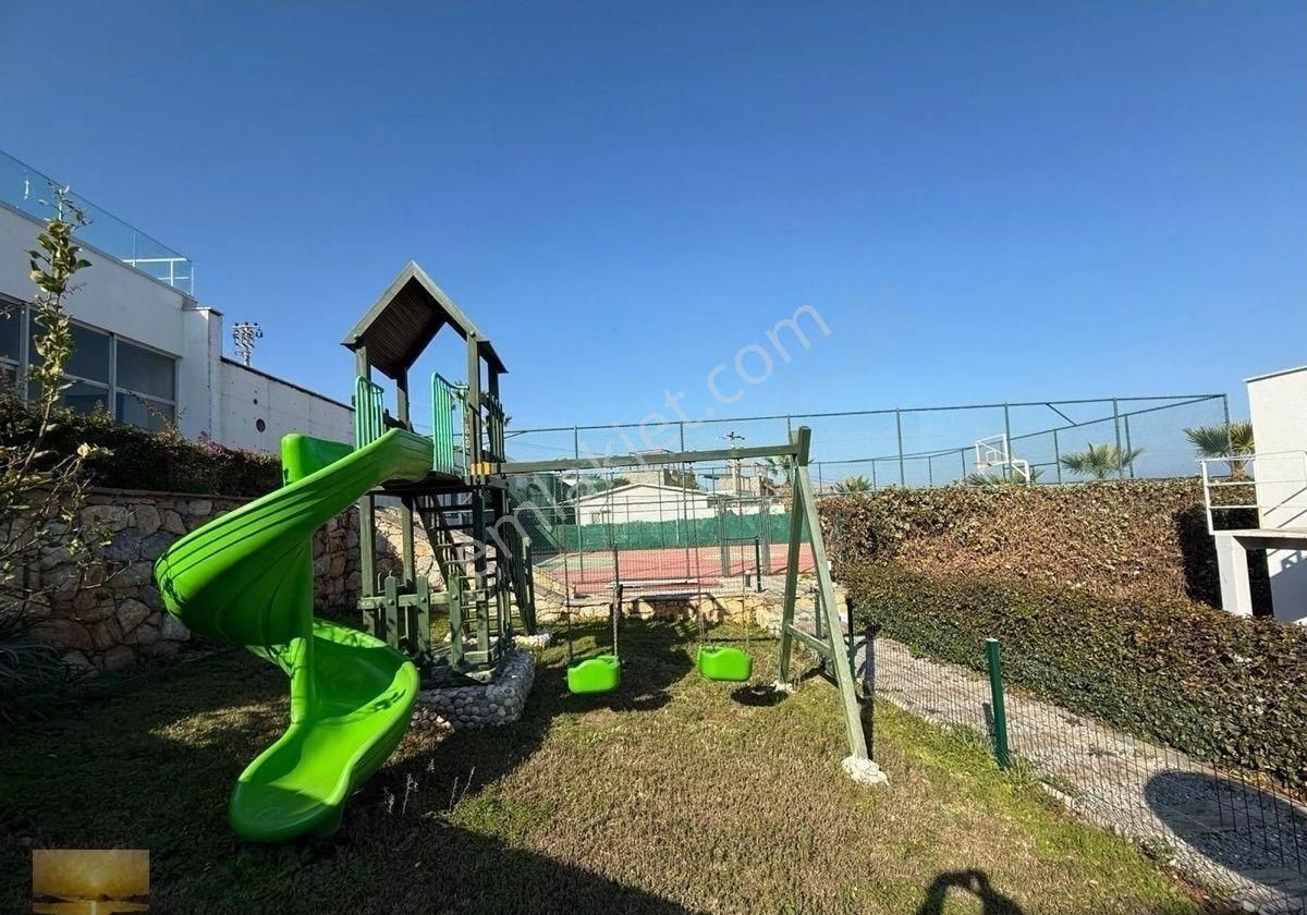 Bodrumda Satılık Residance Daire Denize Yakın Lüks Sitede Ev Yatırıma Uygun - Görsel 26