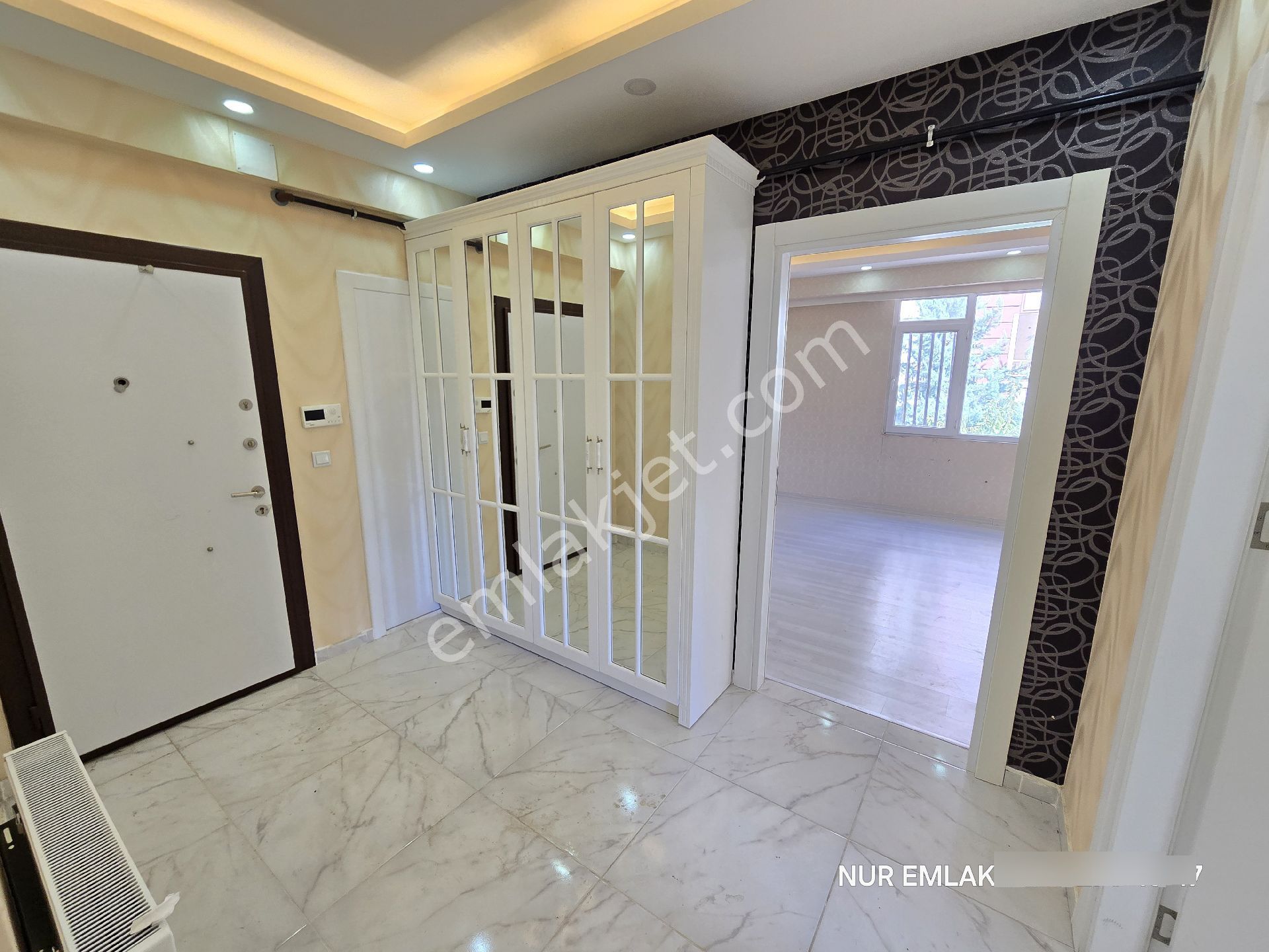 Karaköprü Atakentte 2+1 Geniş Kiralık Daire **nur Emlak ** - Görsel 8