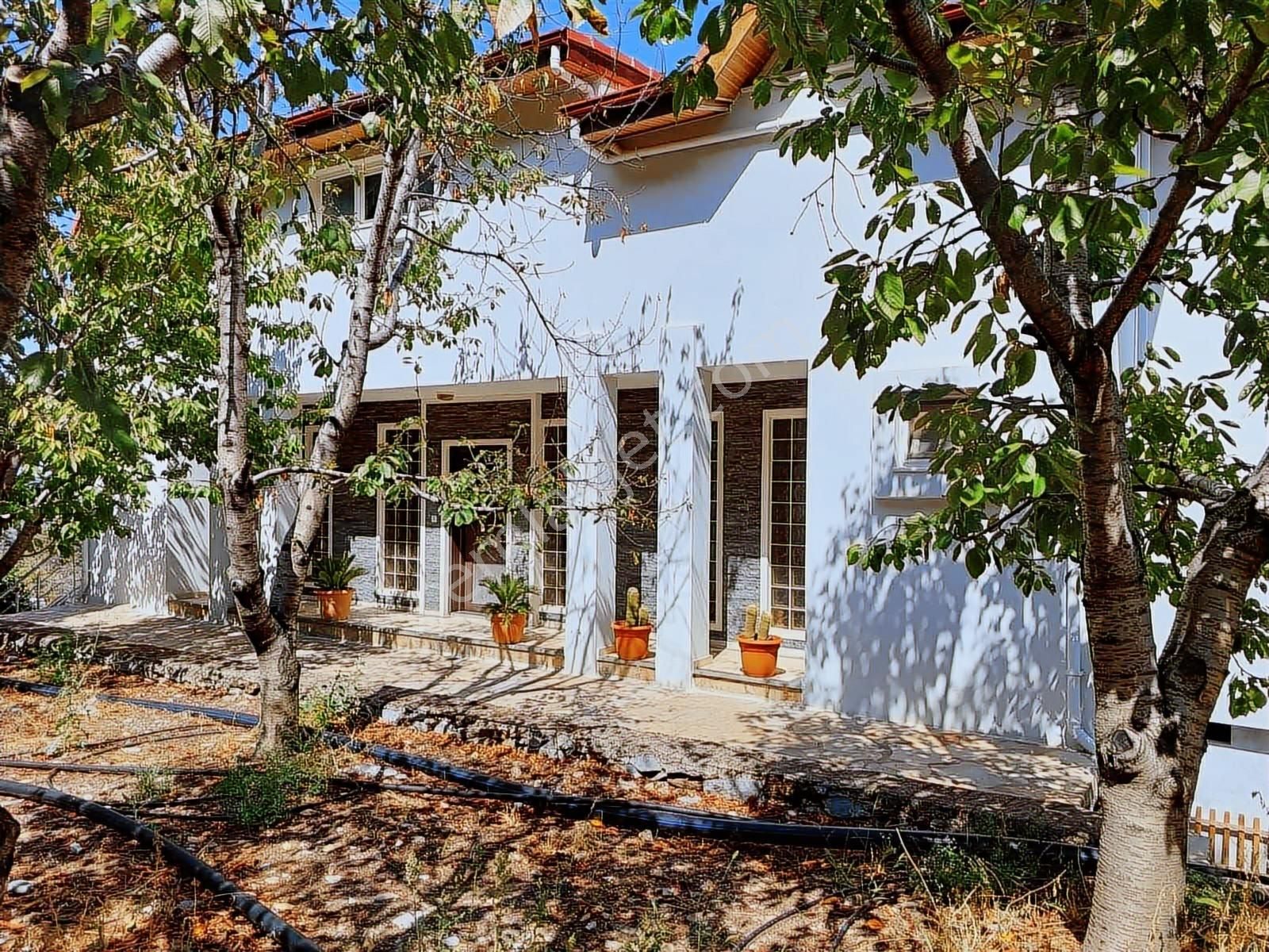 Doğanca Mahallesinde Muhteşem Manzaralı 38 Dönüm Arsa Ve Villa