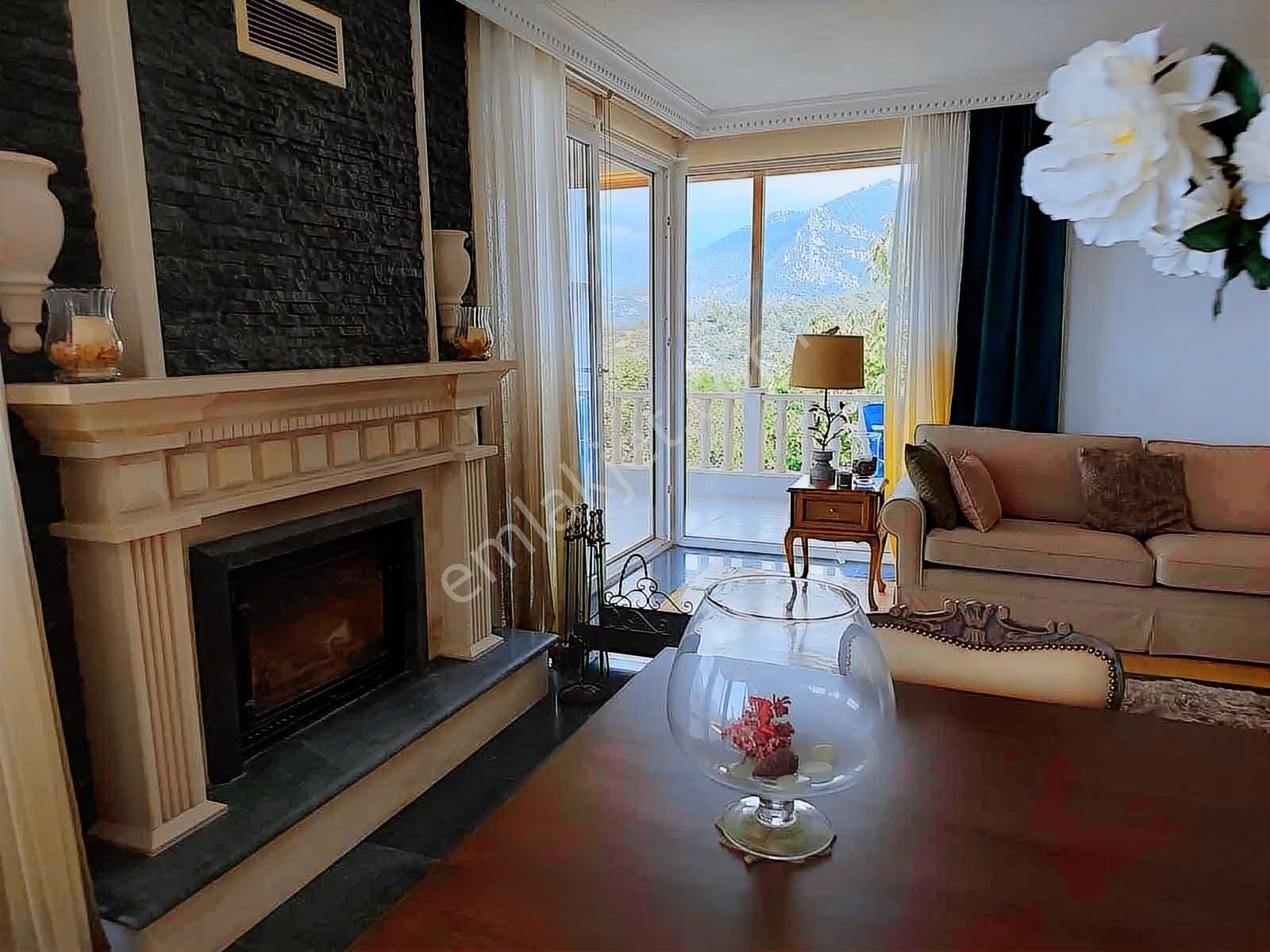 Doğanca Mahallesinde Muhteşem Manzaralı 38 Dönüm Arsa Ve Villa - Görsel 2