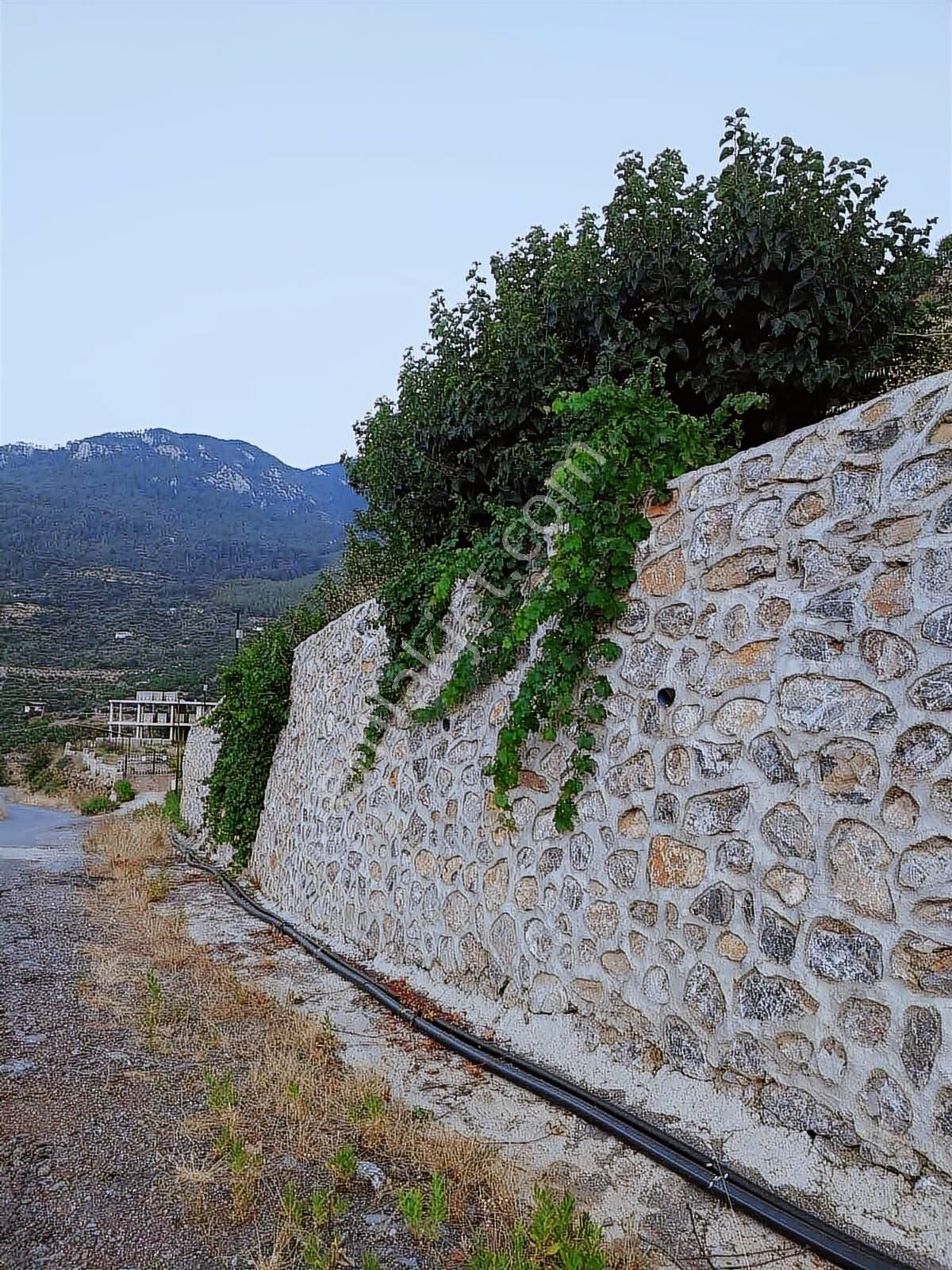 Doğanca Mahallesinde Muhteşem Manzaralı 38 Dönüm Arsa Ve Villa - Görsel 10