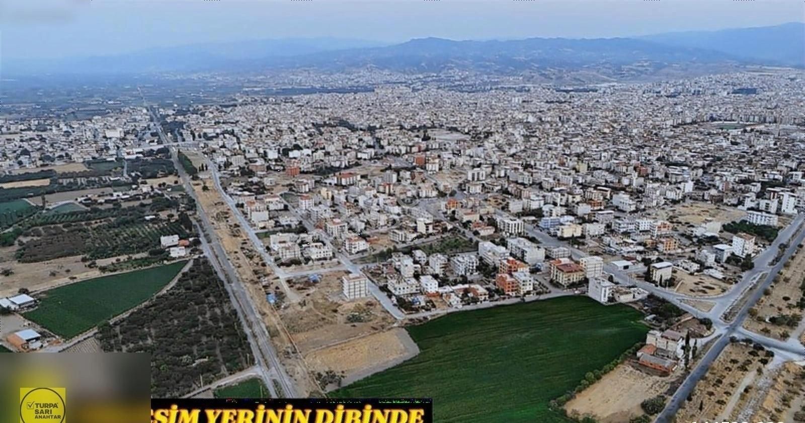 Turpa'dan Sanayi İmarına Sınır 6 Dönüm Çiftlik Ve Arazi - Görsel 20