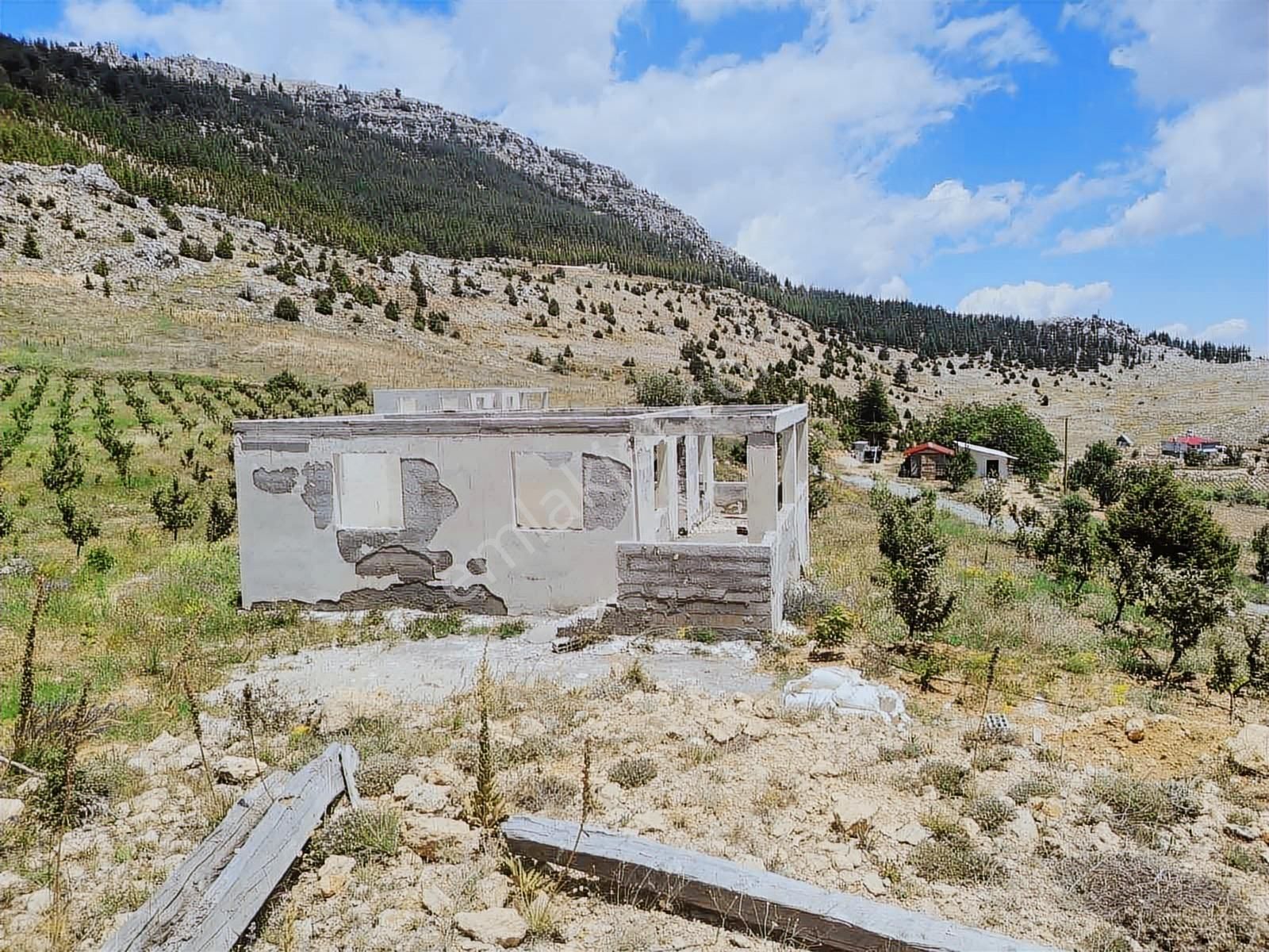 Ceo Group Konut Ve Turizm Projelerine Uygun 9829m² Bahçe Ve 2 Ev - Görsel 18