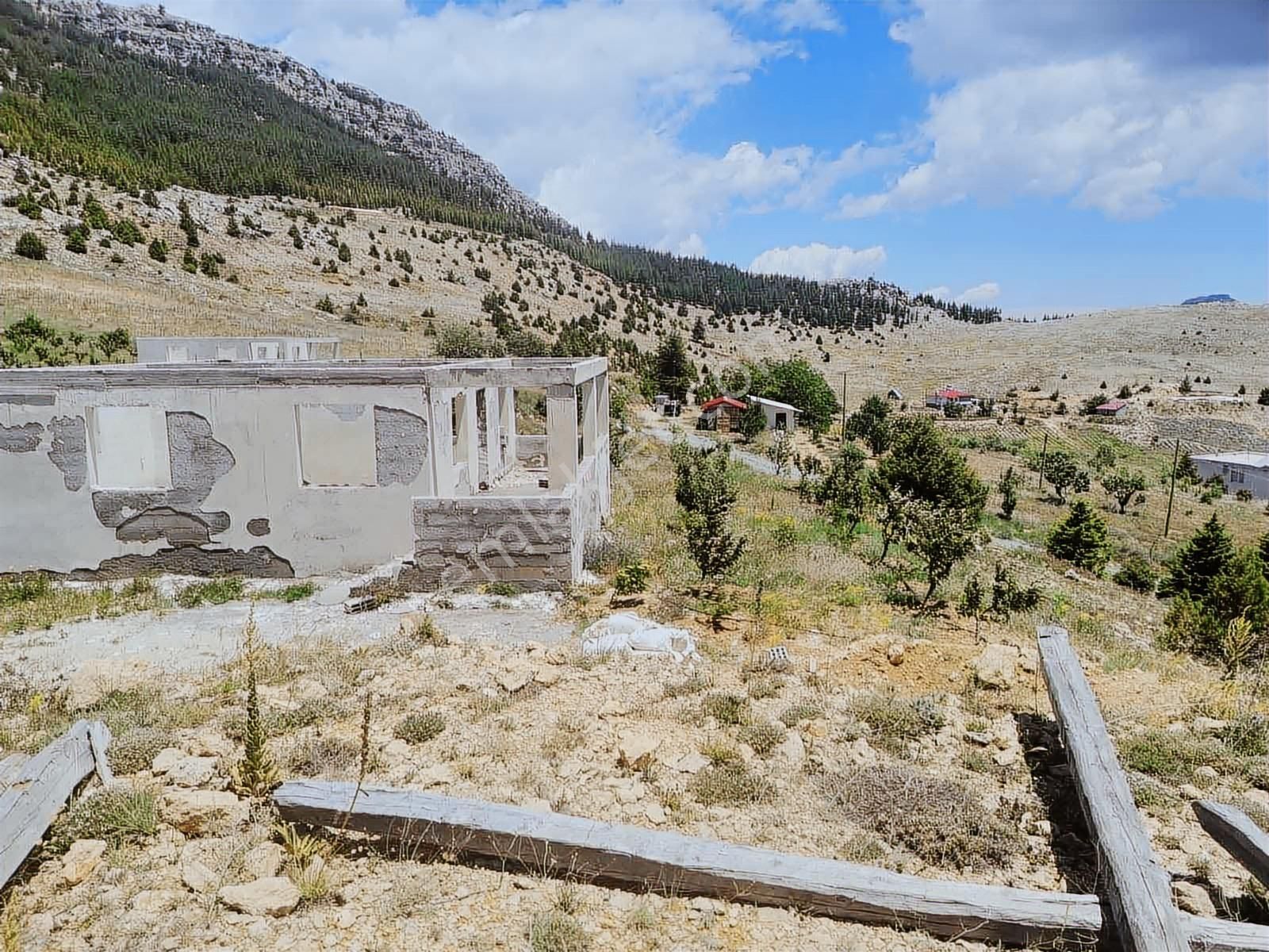 Ceo Group Konut Ve Turizm Projelerine Uygun 9829m² Bahçe Ve 2 Ev - Görsel 14