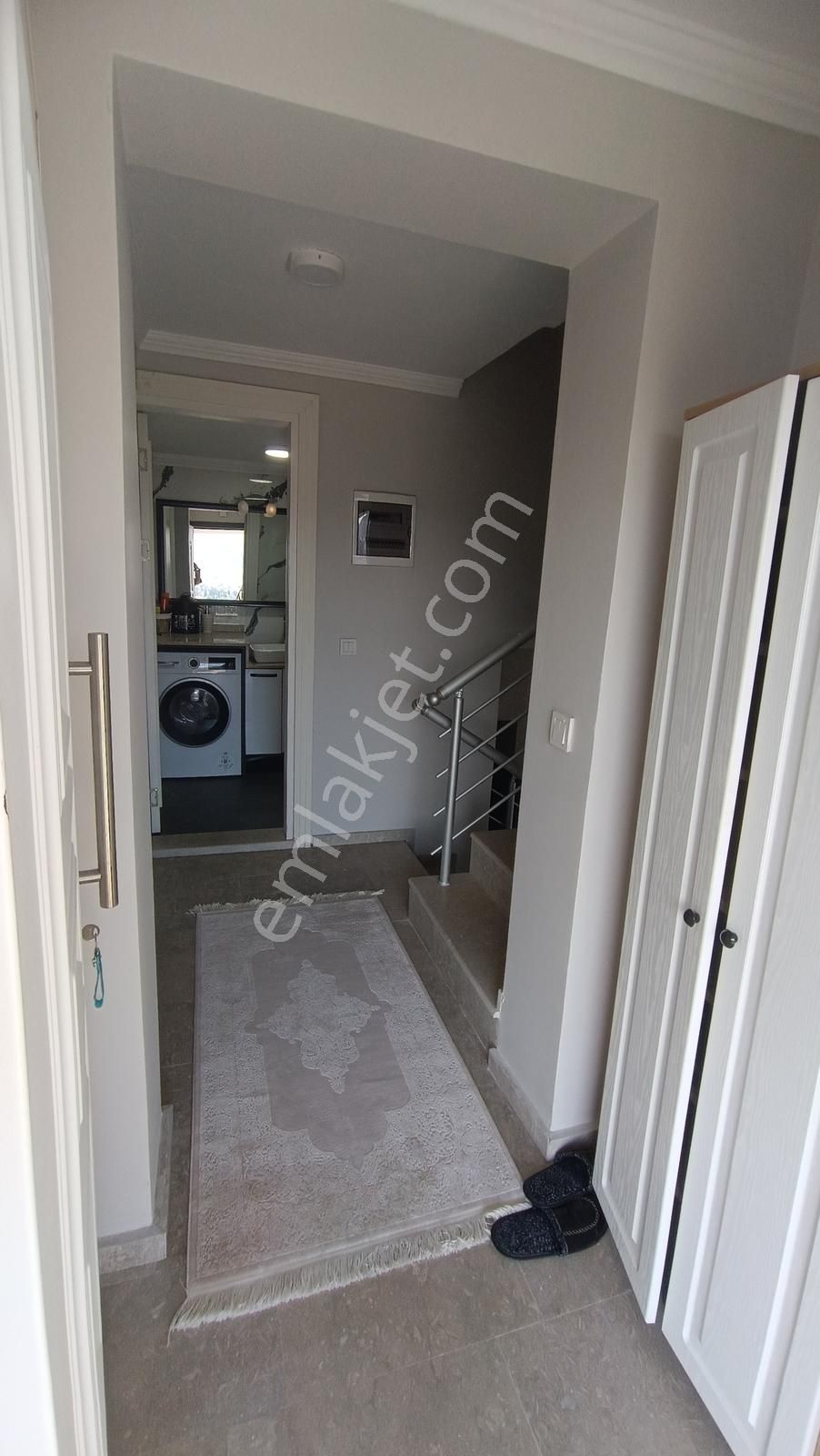 Gümüşlük Te Doğa Manzaralı Önü Kapanmaz Bahçeli 3+1 Daire - Görsel 21