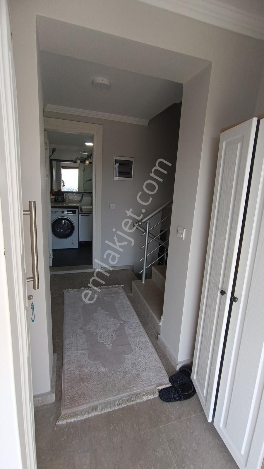 Gümüşlük Te Doğa Manzaralı Önü Kapanmaz Bahçeli 3+1 Daire - Görsel 23