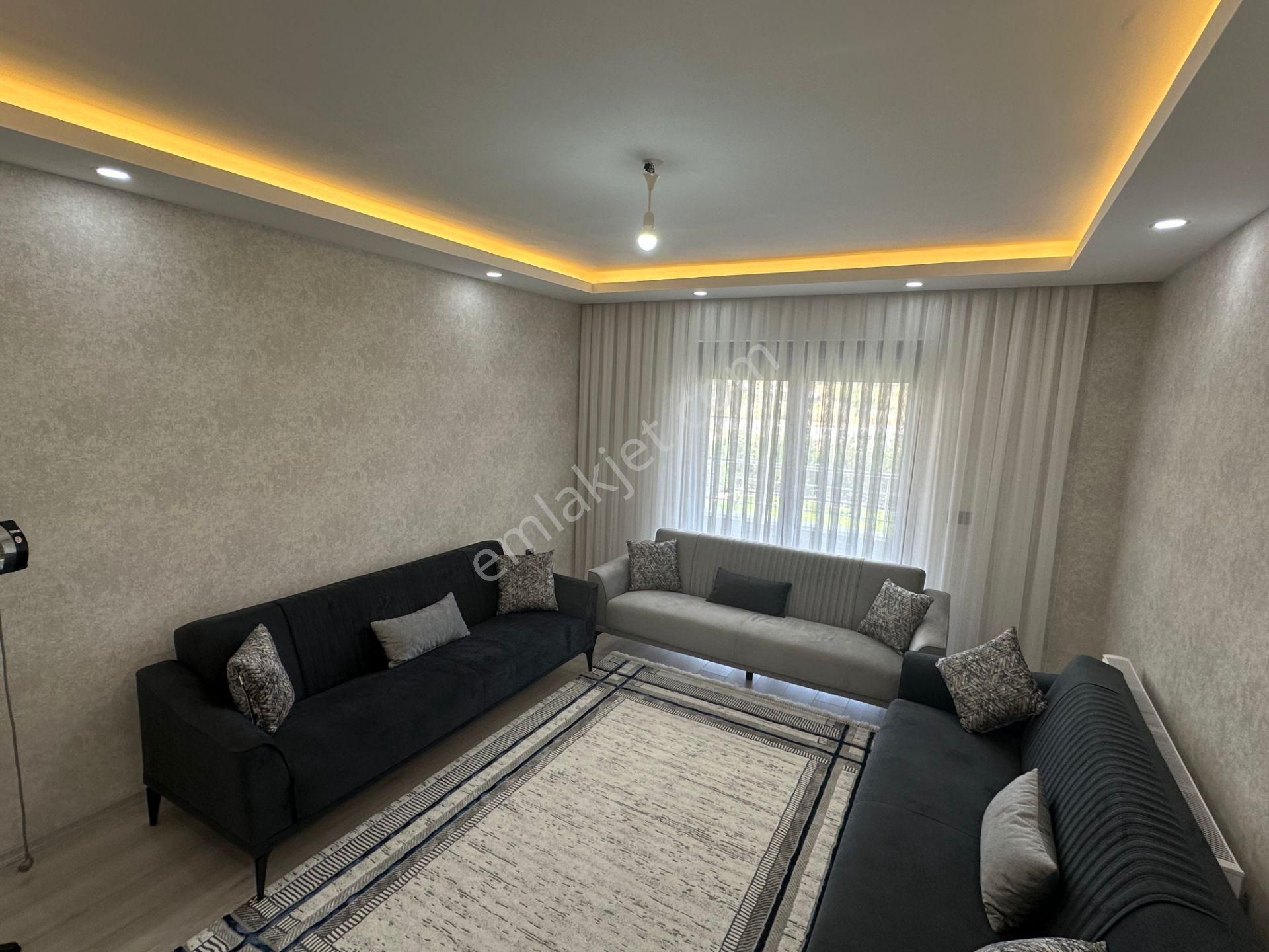 Cumhuriyet Mah.toki Girişinde Tek Kat 768m2 Villa Komple Eşyalı - Görsel 14