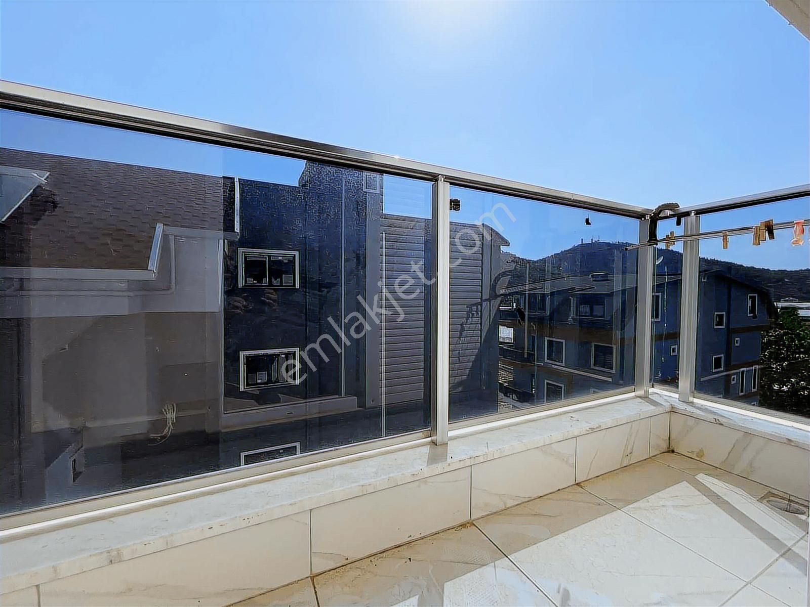 Gazipaşa Cumhuriyet Mah. Satılık 2+1 Dubleks Daire - Görsel 16