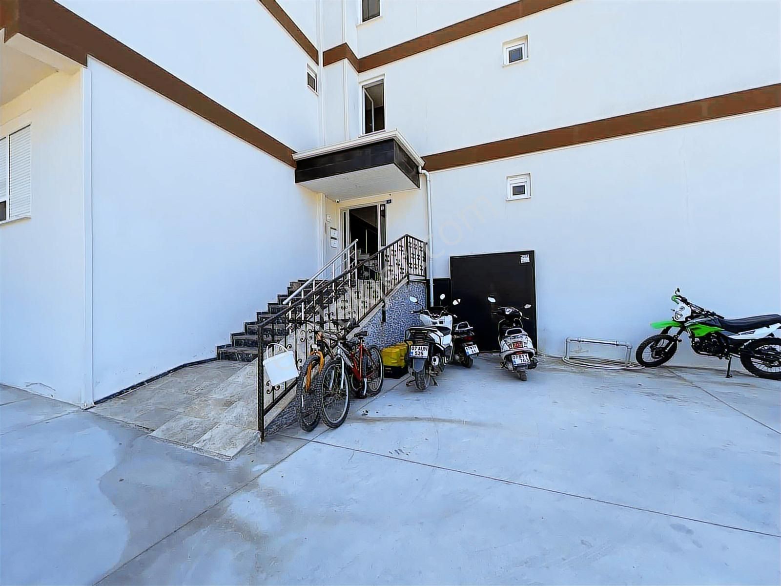 Gazipaşa Cumhuriyet Mah. Satılık 2+1 Dubleks Daire - Görsel 9