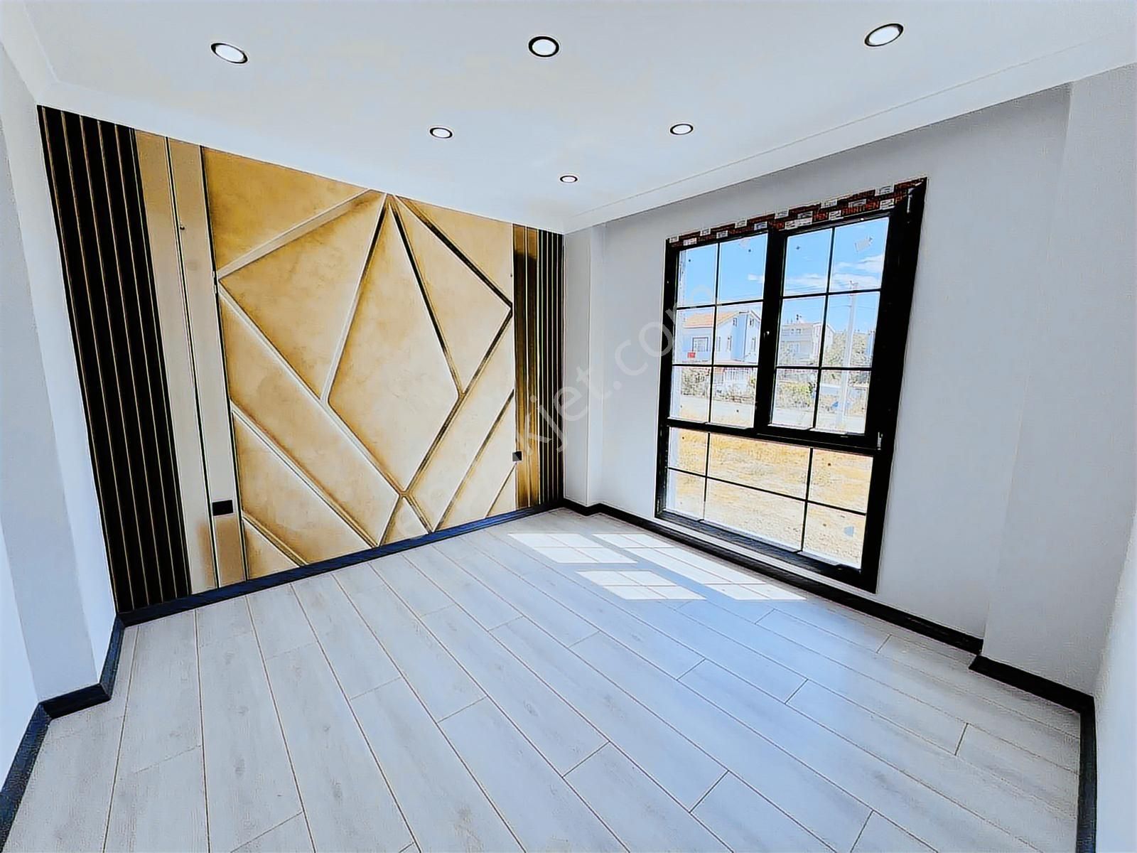 Mega Yapıdan 320m² Arsa İçinde Deniz Manzaralı 5+1 Lüx Müstakil - Görsel 21
