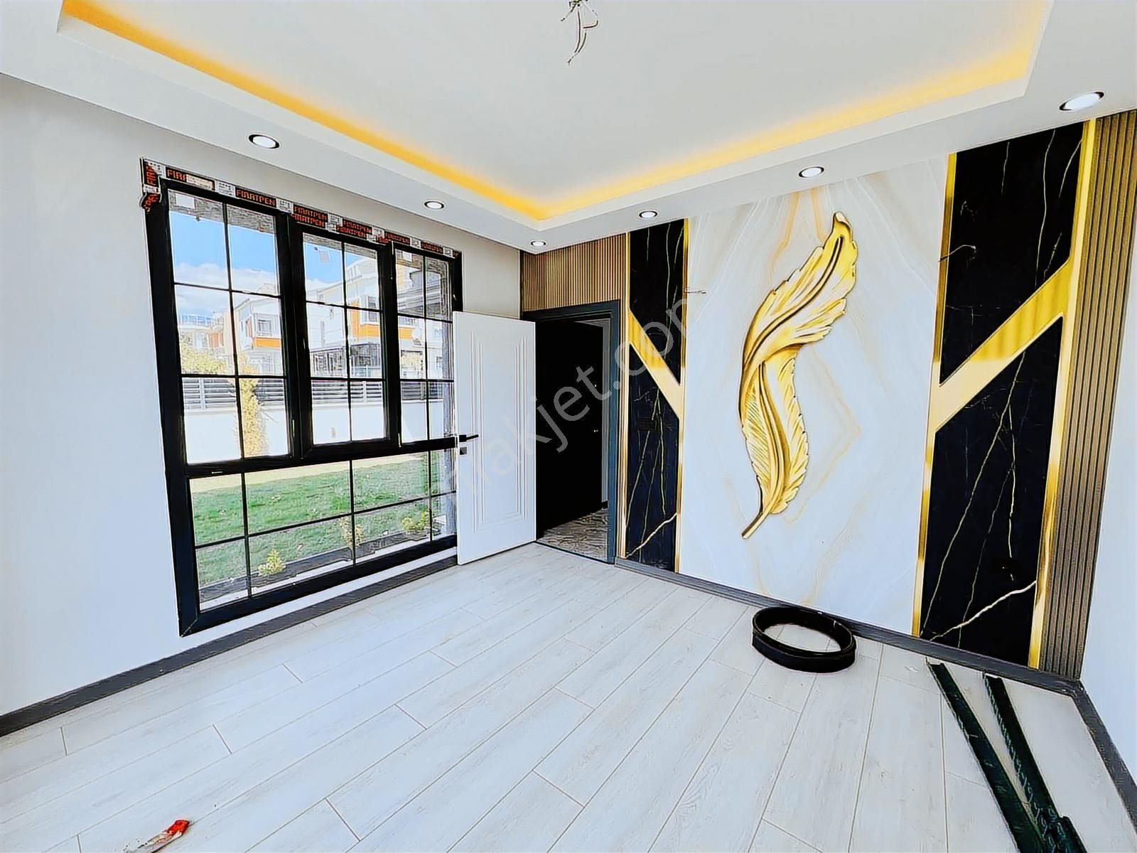 Mega Yapıdan 320m² Arsa İçinde Deniz Manzaralı 5+1 Lüx Müstakil - Görsel 28