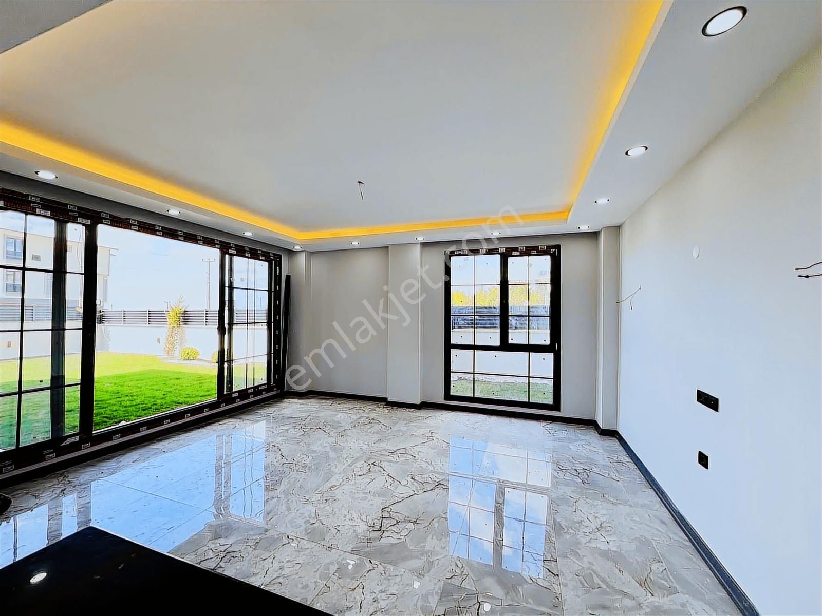 Mega Yapıdan 320m² Arsa İçinde Deniz Manzaralı 5+1 Lüx Müstakil - Görsel 18