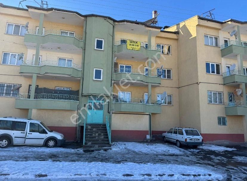 Salih Emalk’tan Masrasız Kom. 3+1 Daire