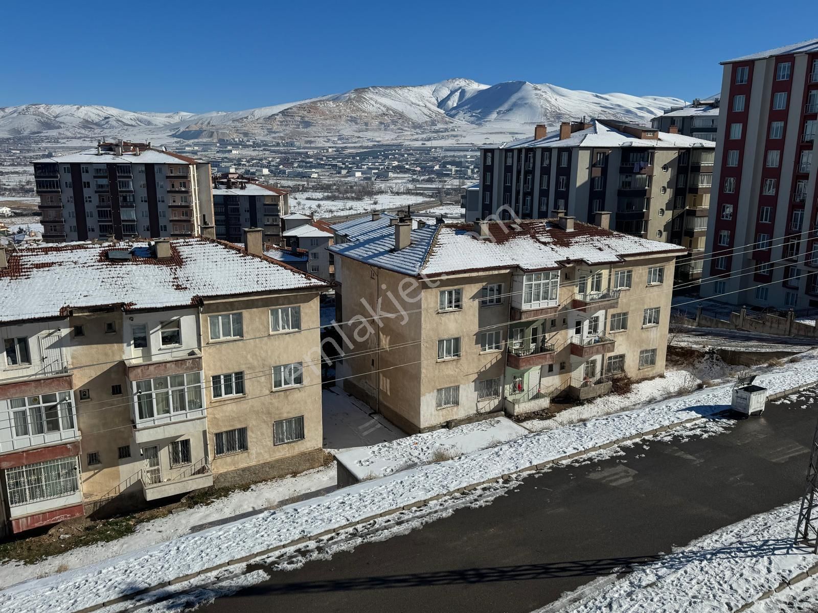 Salih Emalk’tan Masrasız Kom. 3+1 Daire - Görsel 29