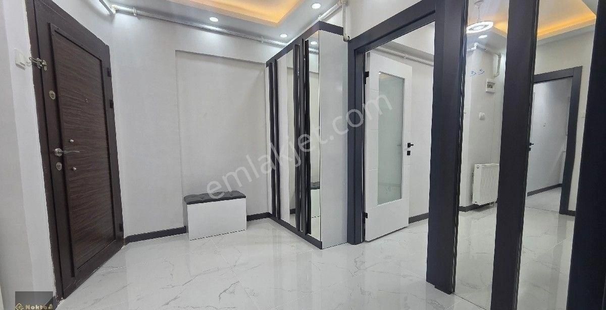 Etimesgut Süvaride Yüksek Giriş 80m2//2+1 Ful Yenilenmiş Öncephe Balkonlu Satılık Diare - Görsel 11