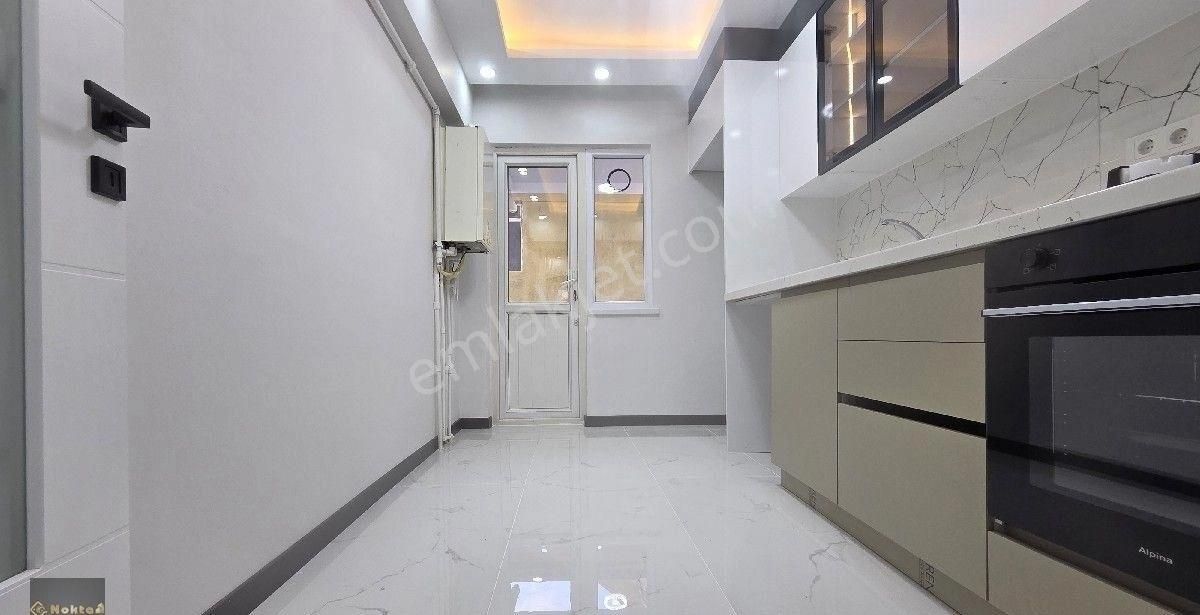 Etimesgut Süvaride Yüksek Giriş 80m2//2+1 Ful Yenilenmiş Öncephe Balkonlu Satılık Diare - Görsel 43