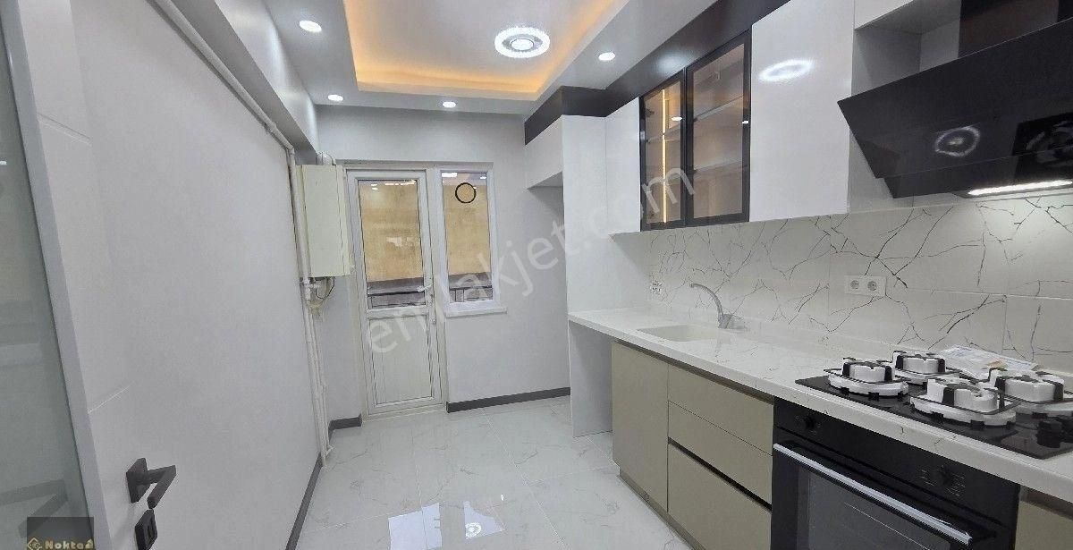 Etimesgut Süvaride Yüksek Giriş 80m2//2+1 Ful Yenilenmiş Öncephe Balkonlu Satılık Diare - Görsel 6