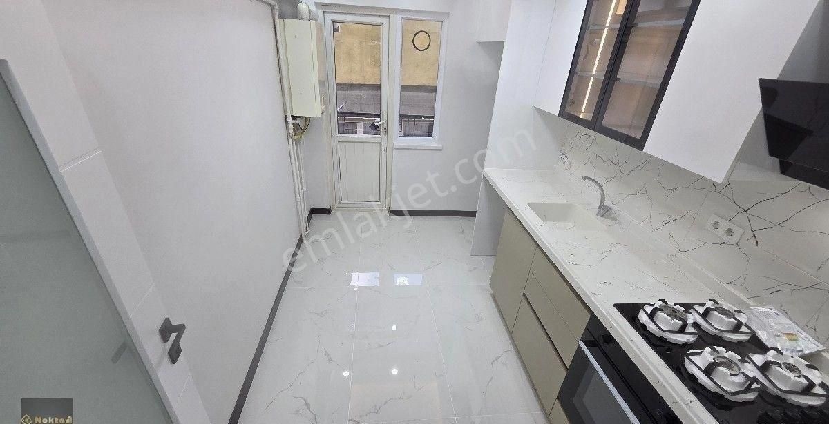 Etimesgut Süvaride Yüksek Giriş 80m2//2+1 Ful Yenilenmiş Öncephe Balkonlu Satılık Diare - Görsel 2
