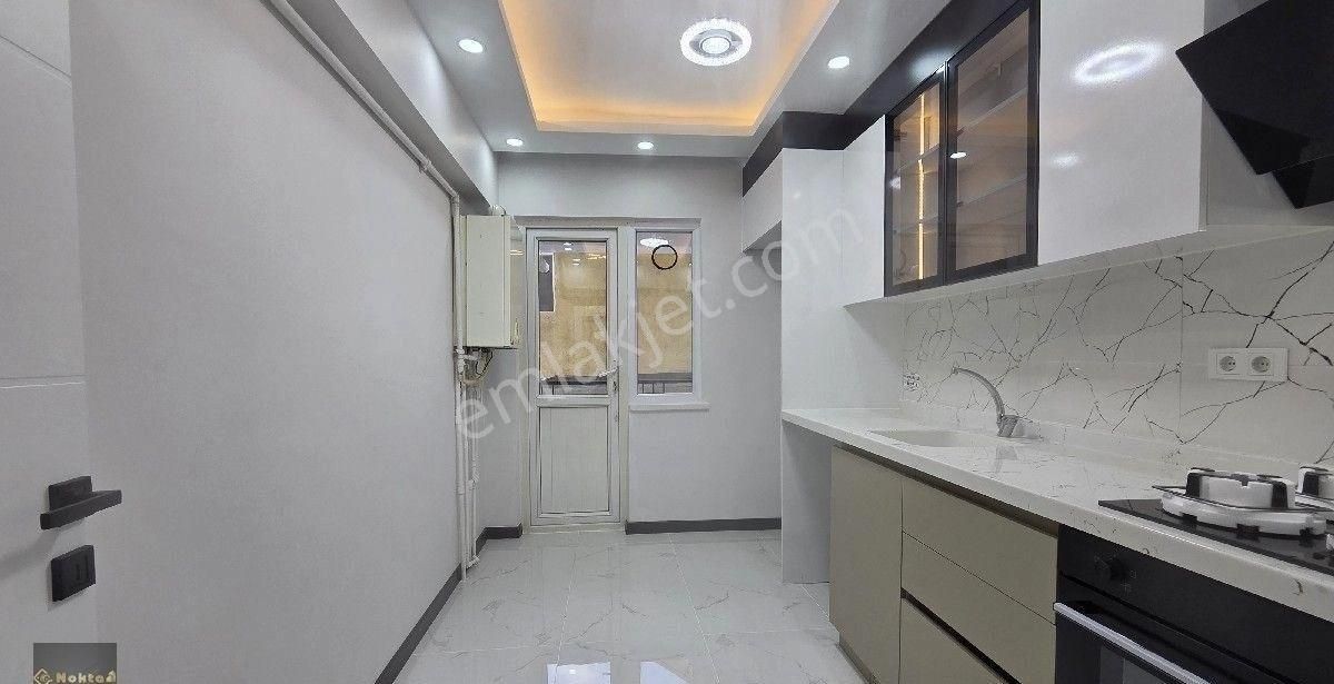 Etimesgut Süvaride Yüksek Giriş 80m2//2+1 Ful Yenilenmiş Öncephe Balkonlu Satılık Diare - Görsel 14