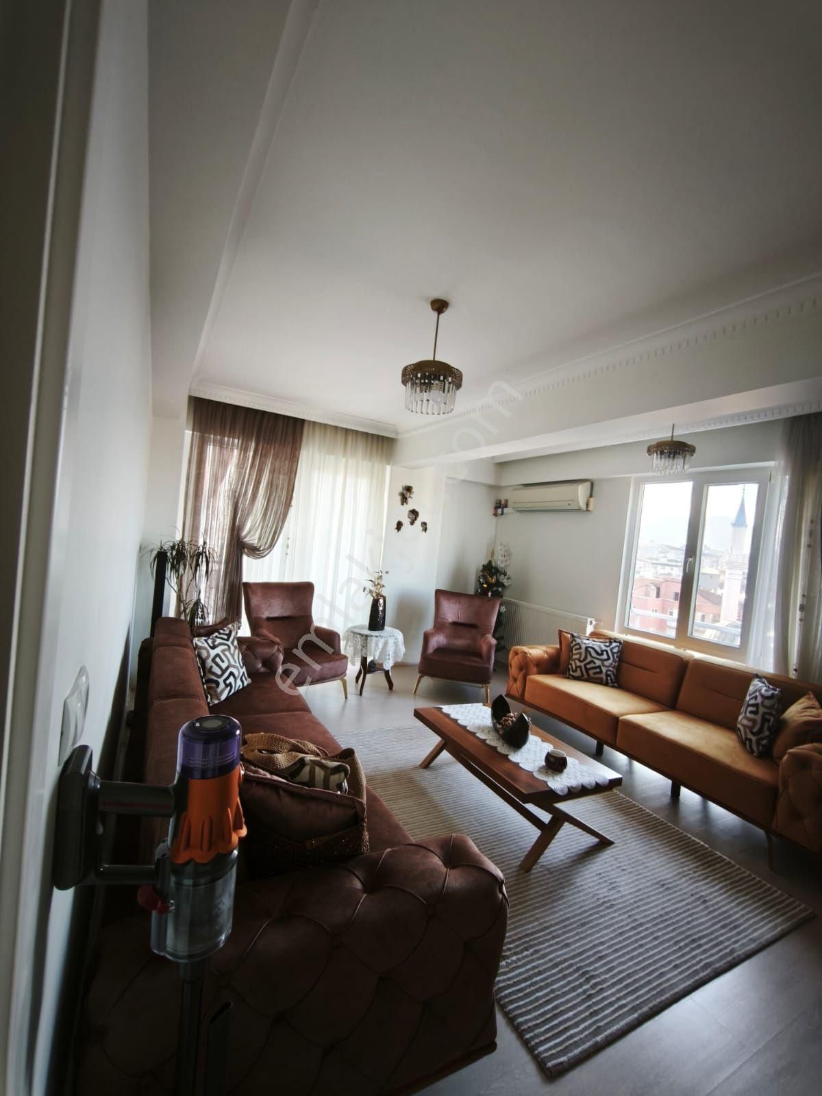 Hacıkaplanlarda Satılık Daire