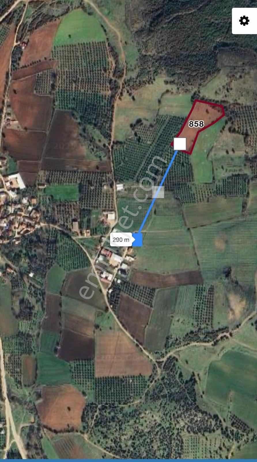 Biensten Karacabey İmara Yakın Fırsat Tarla - Görsel 2