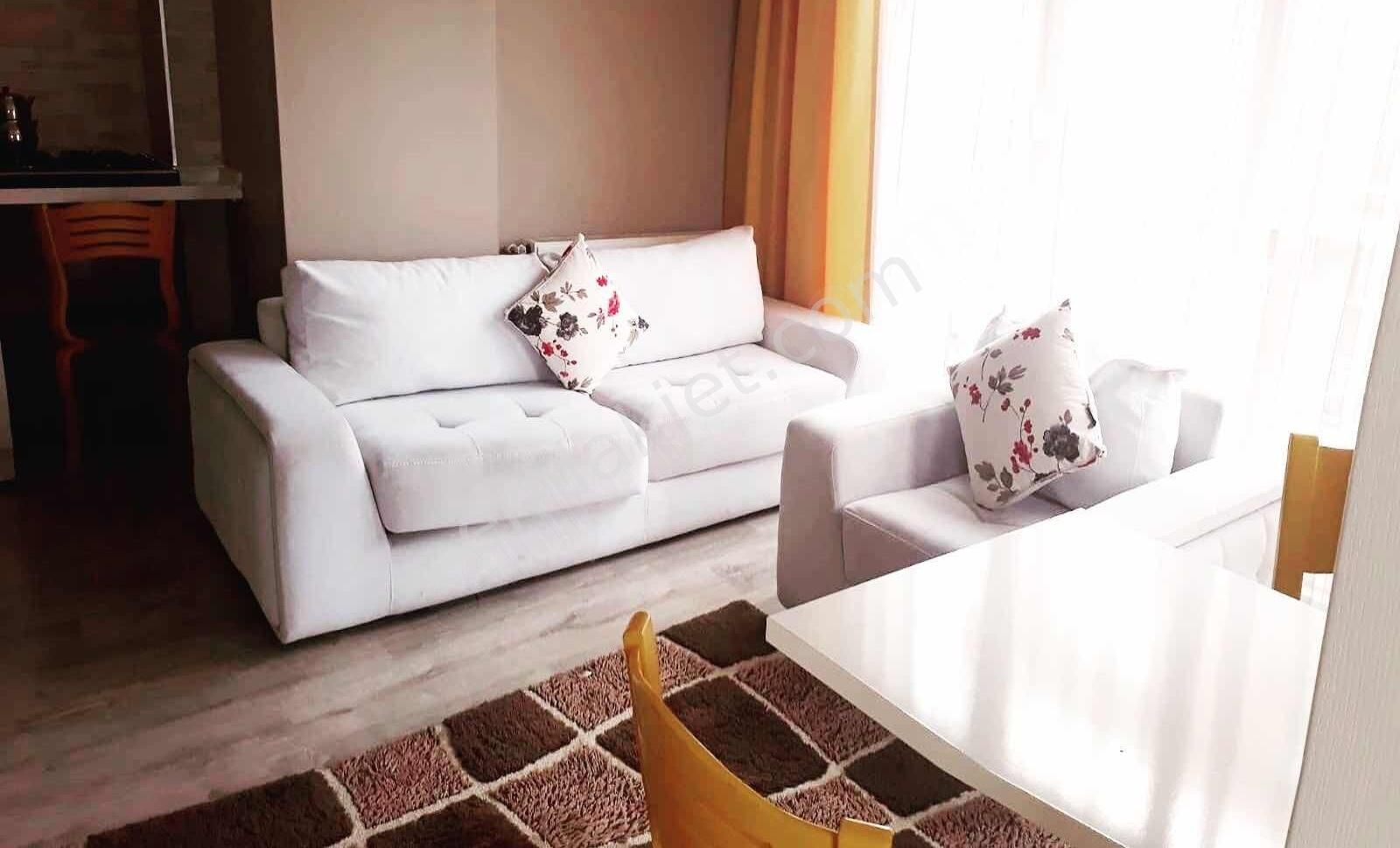 Atakum Deniz Manzaralı Lüks 1 Artı 1 Daireler - Görsel 13