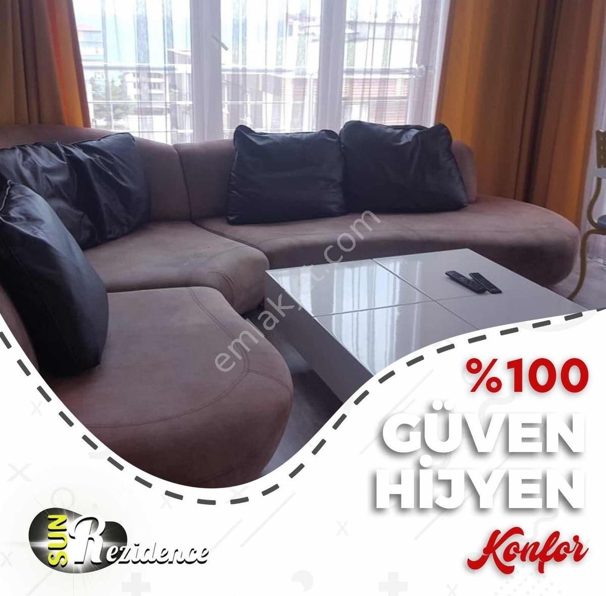 Atakum Deniz Manzaralı Lüks 1 Artı 1 Daireler - Görsel 7