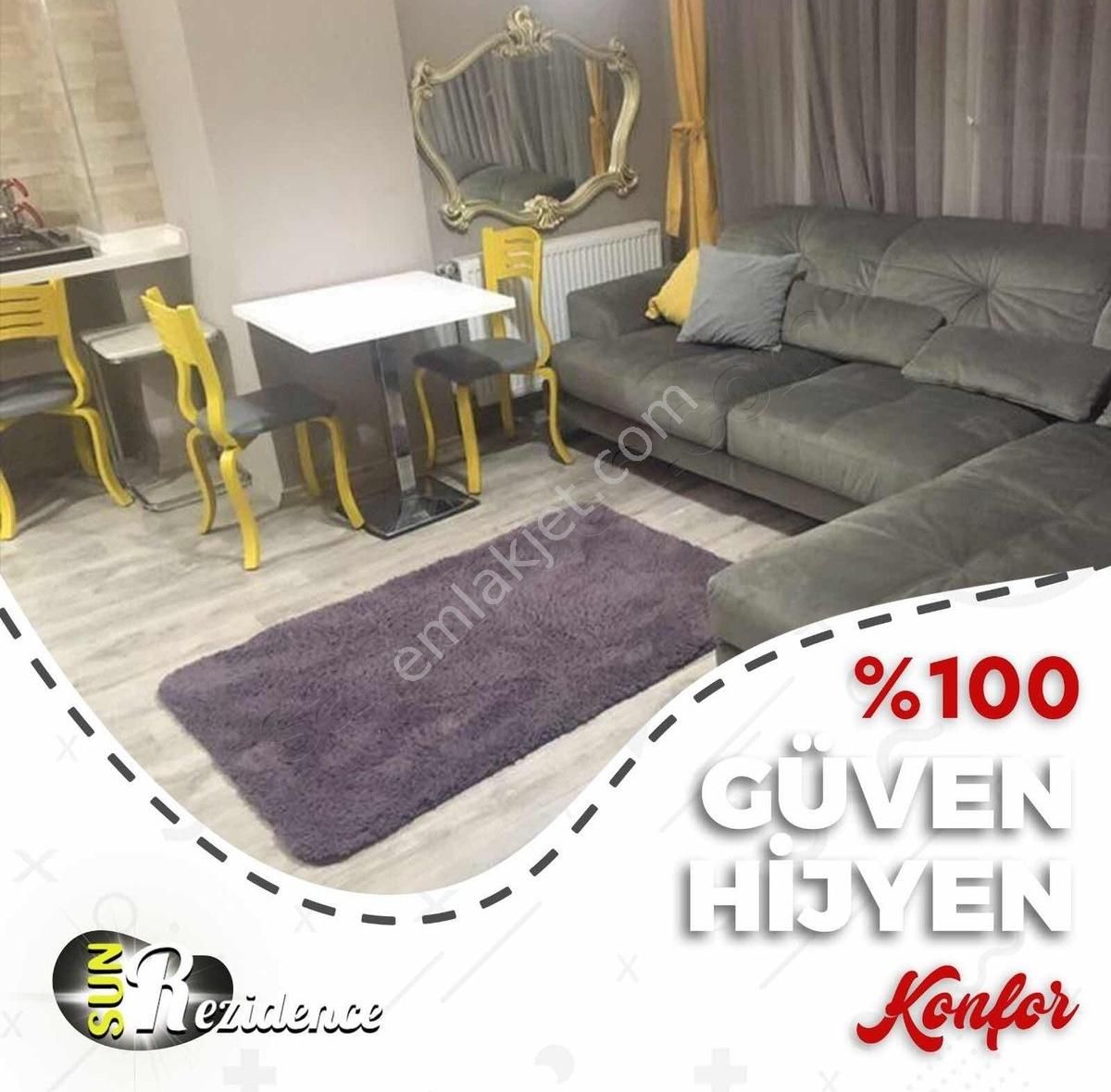 Atakum Deniz Manzaralı Lüks 1 Artı 1 Daireler - Görsel 6