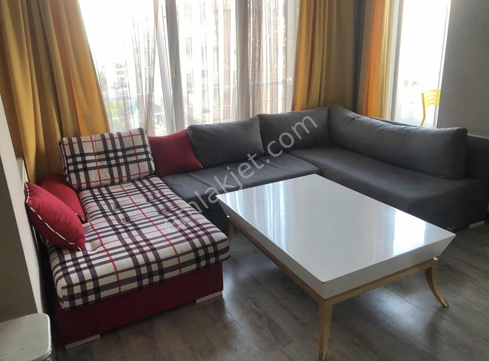 Atakum Deniz Manzaralı Lüks 1 Artı 1 Daireler - Görsel 6