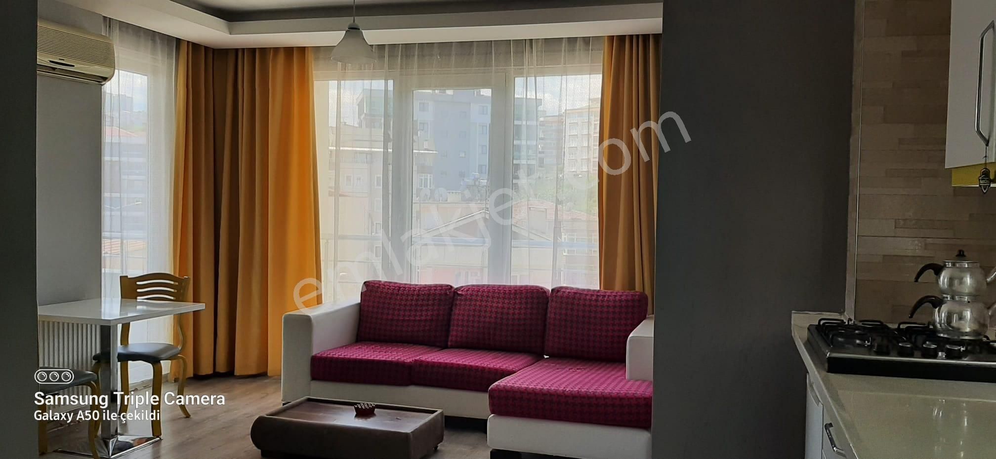 Atakum Deniz Manzaralı Lüks 1 Artı 1 Daireler - Görsel 2