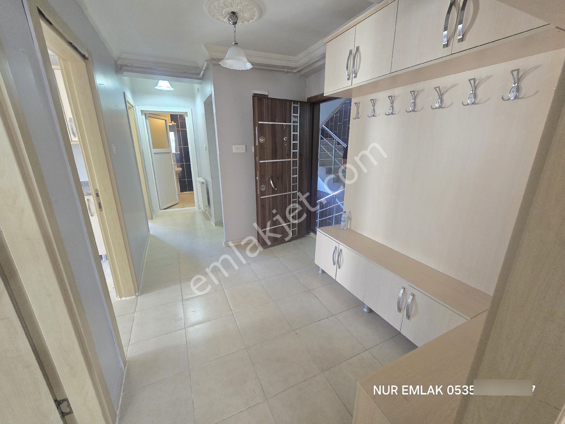 Akpiyarda Çarşamba Pazarına 300 Mt Mesafede 2+1 Kiralık Daire **nur - Görsel 4