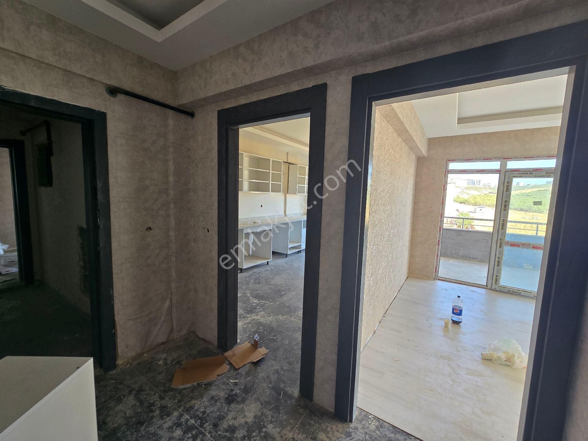 Akçe'den Uygun Fiyata Bölgenin En Geniş Dairesi - Görsel 17