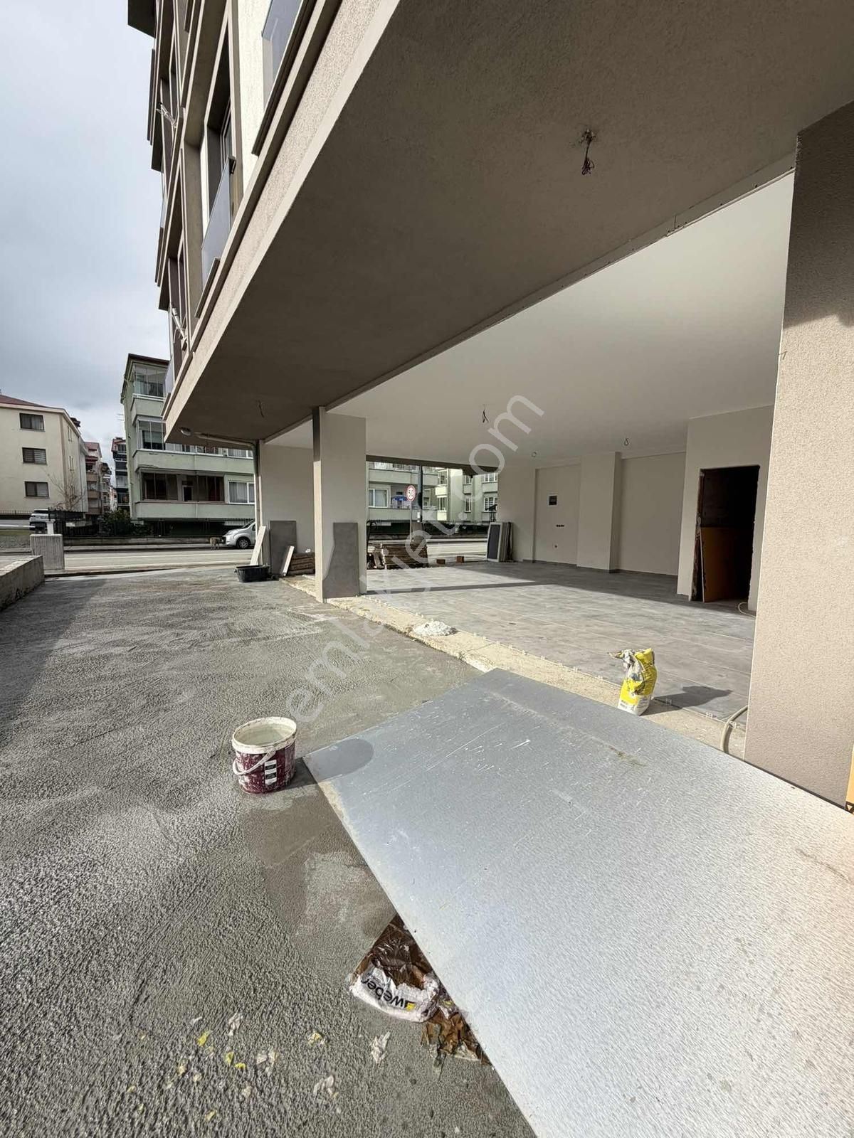 Durugöl Ana Cadde Üzeri Kiralık İşyeri - Görsel 9
