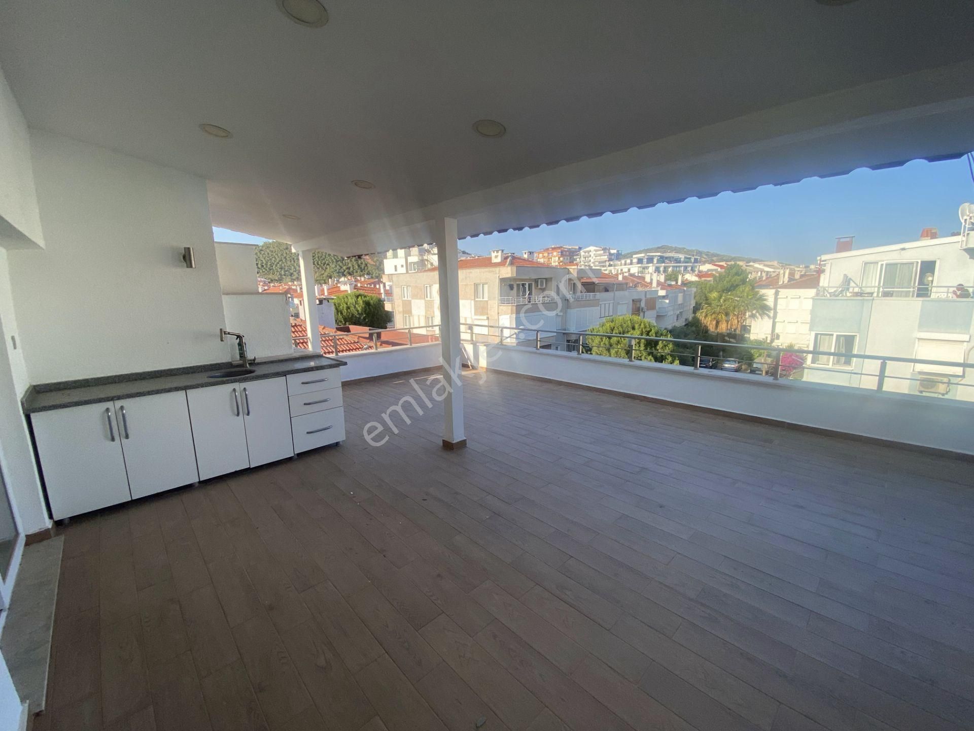 Balıkesir Ayvalık Sarımsaklı Da Satılık Dubleks Daire. - Görsel 13