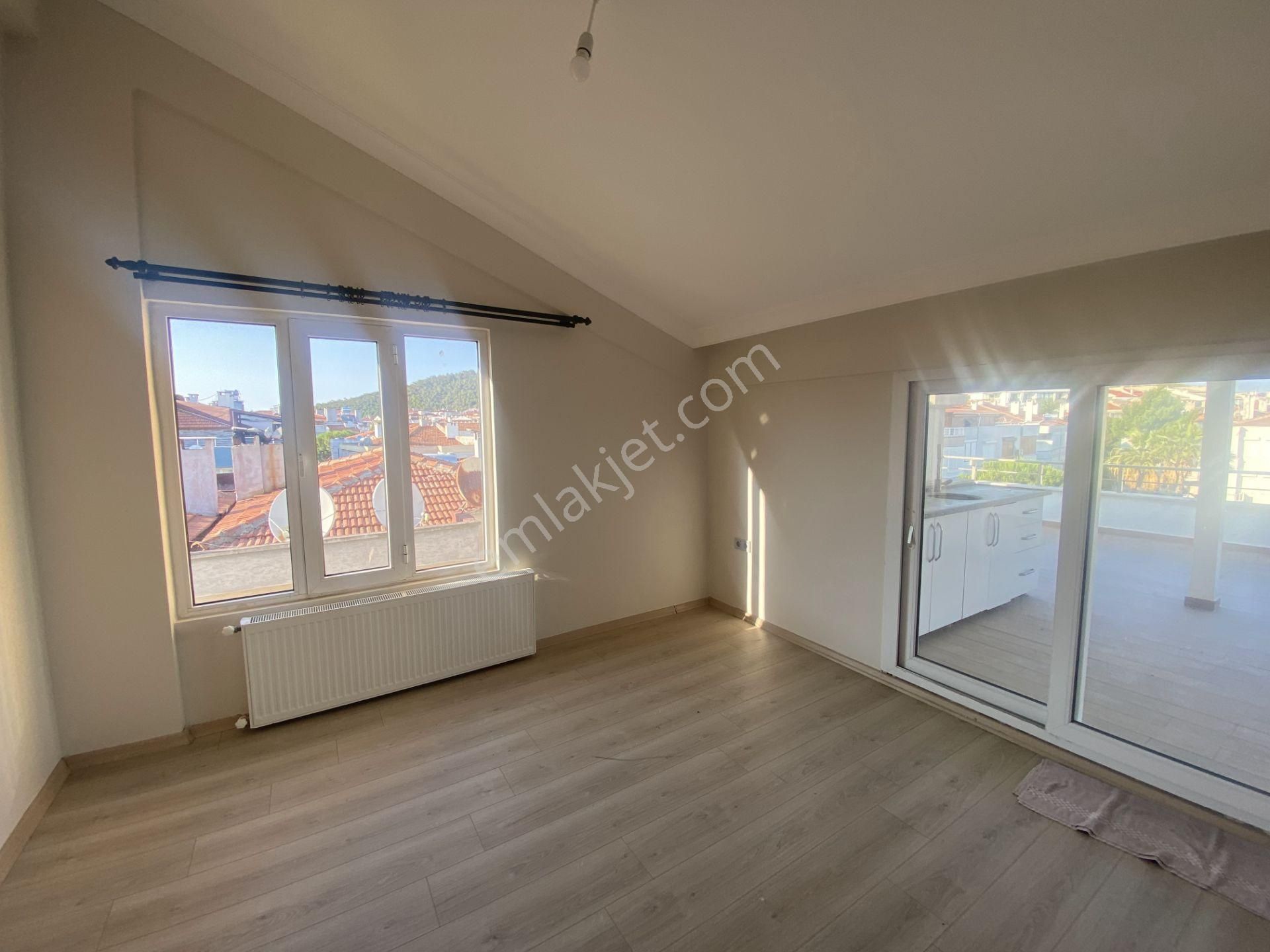 Balıkesir Ayvalık Sarımsaklı Da Satılık Dubleks Daire. - Görsel 9