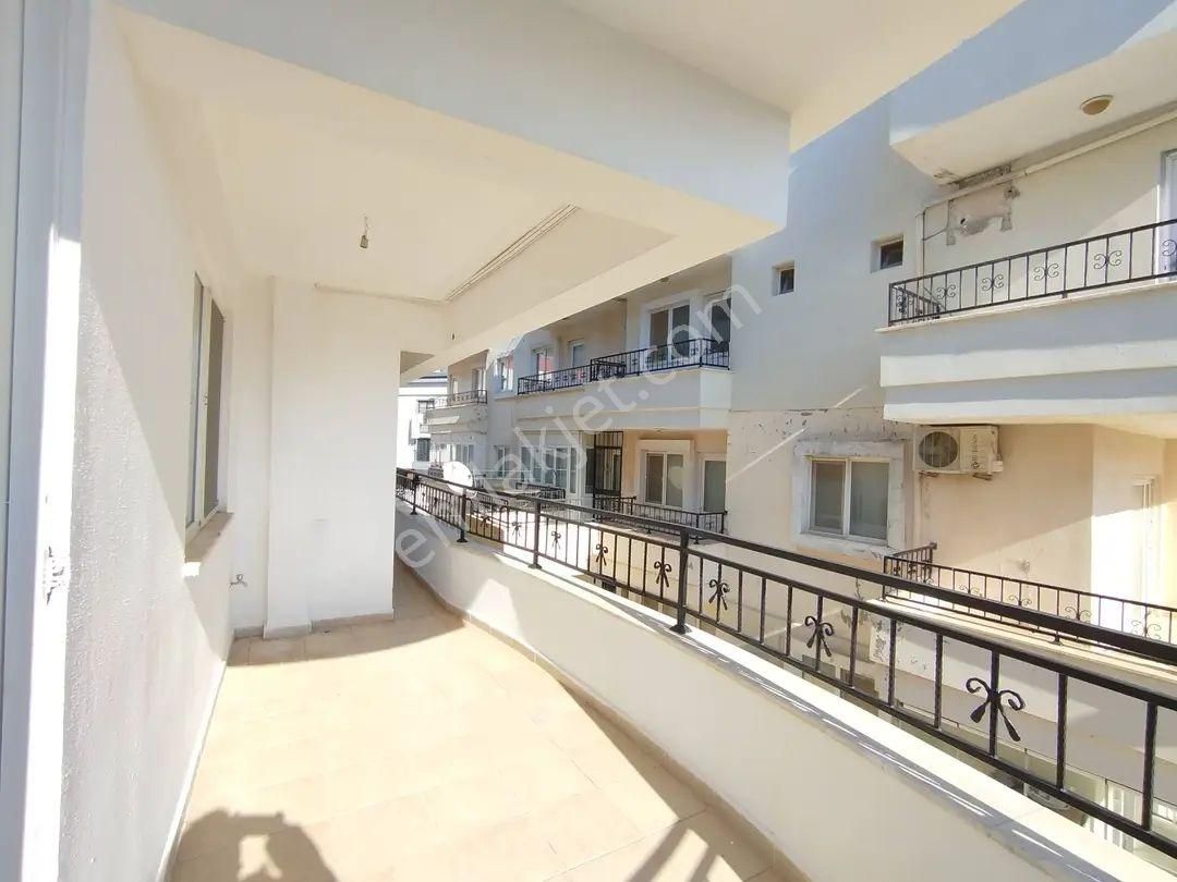 🏡aydın🎈 Didim Cumhuriyet Mahallesinde Egemed Civarında Satılık 1. Kat Havuzlu 2+1 Daire - Görsel 15